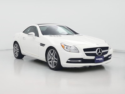 2016 Mercedes-Benz SLK300