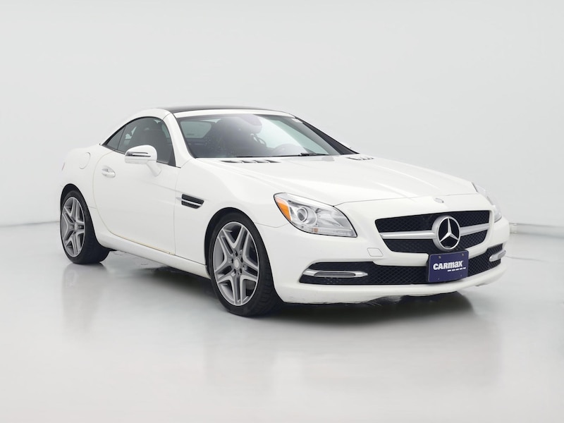 2016 Mercedes-Benz SLK 300 -
                  Gastonia, NC