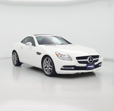 2016 Mercedes-Benz SLK300