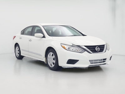 2017 Nissan Altima S