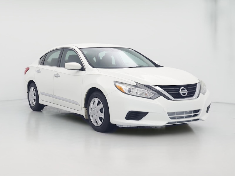 2017 Nissan Altima S
