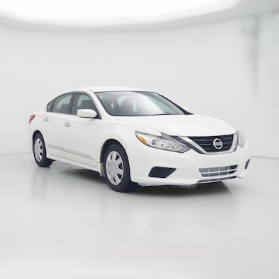 2017 Nissan Altima S