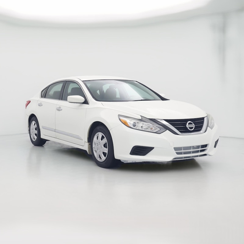 2017 Nissan Altima S