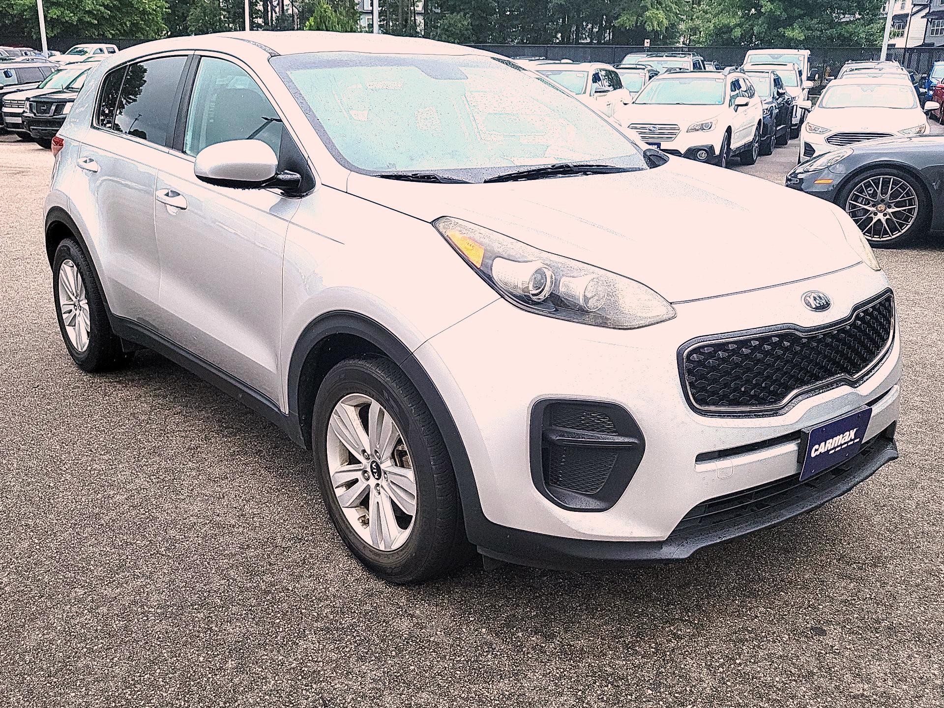 Thumbnail: 2017 Kia Sportage - 1