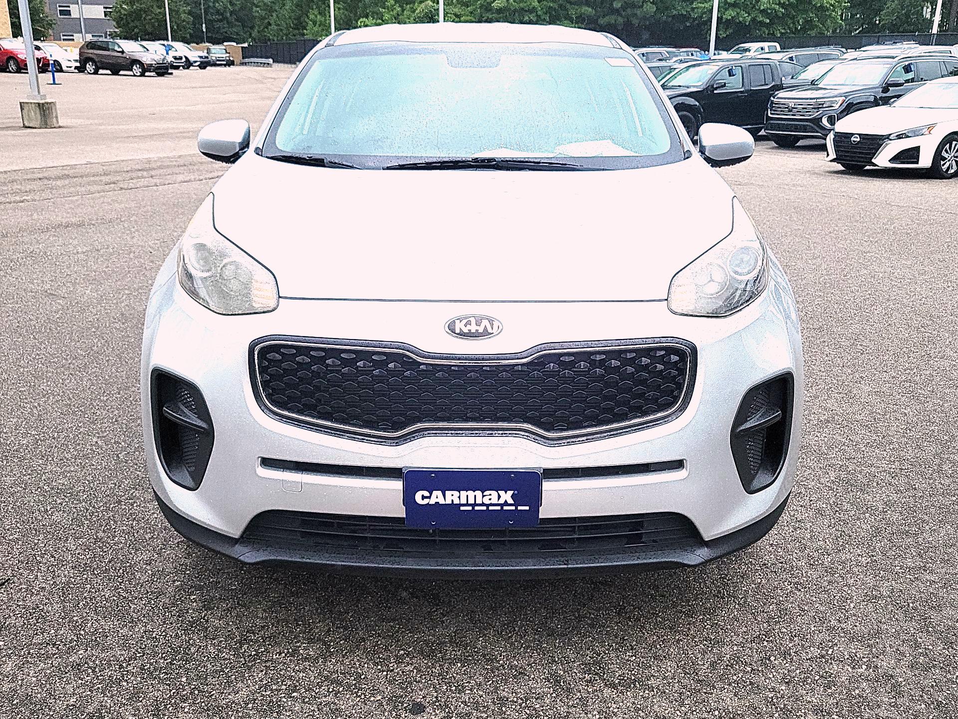 Thumbnail: 2017 Kia Sportage - 2