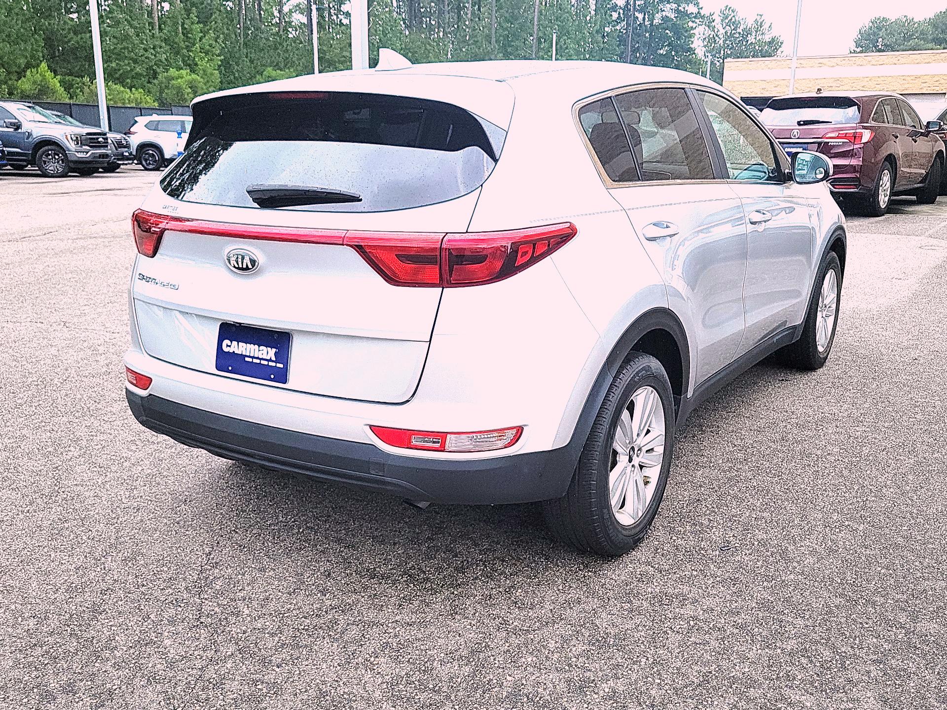 Thumbnail: 2017 Kia Sportage - 5
