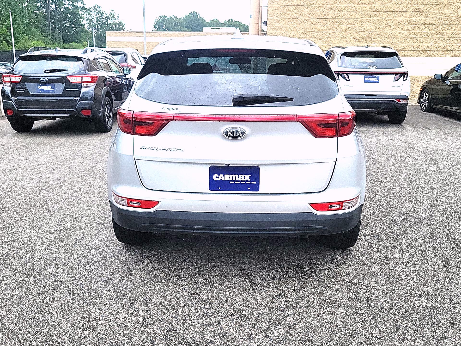 Thumbnail: 2017 Kia Sportage - 6
