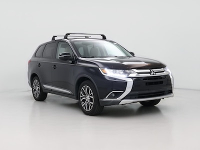 2018 Mitsubishi Outlander SE