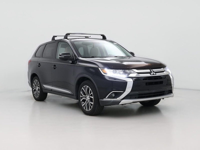 2018 Mitsubishi Outlander SE -
                  Raleigh, NC