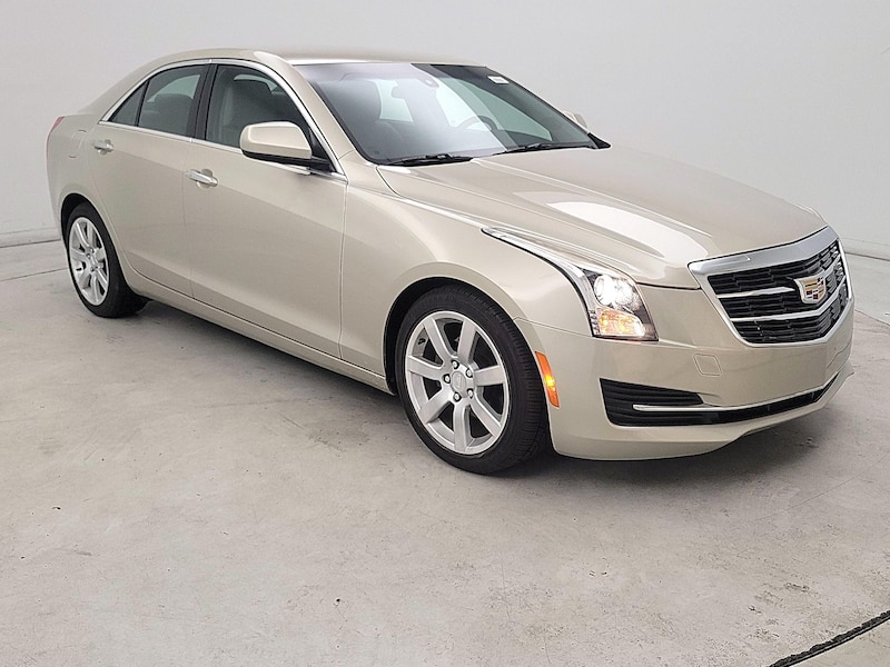 2016 Cadillac ATS Luxury -
                  Raleigh, NC