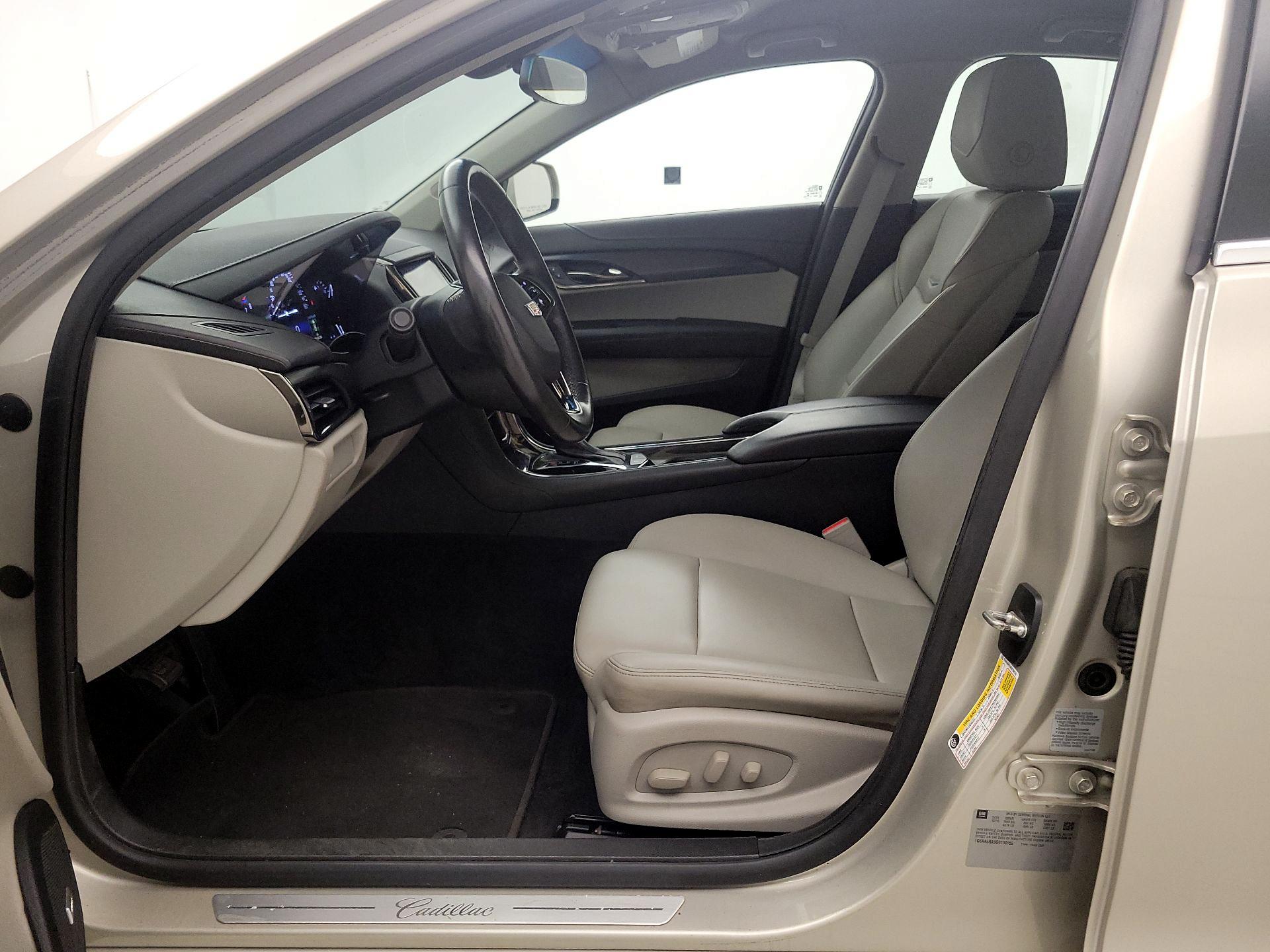 Thumbnail: 2016 Cadillac ATS - 9
