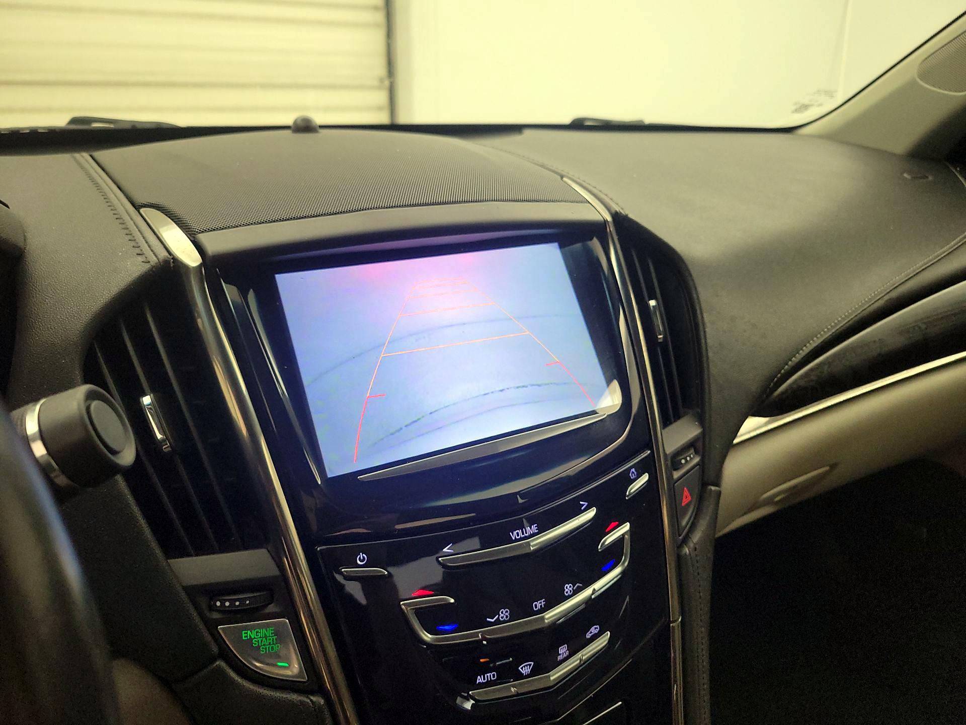 Thumbnail: 2016 Cadillac ATS - 12