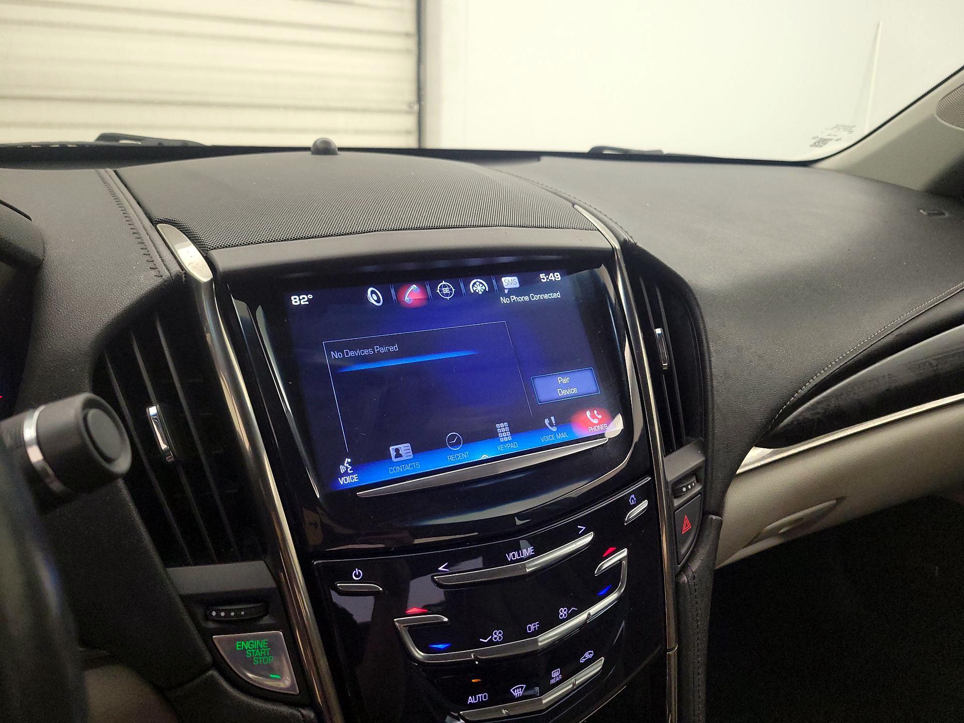 Thumbnail: 2016 Cadillac ATS - 13