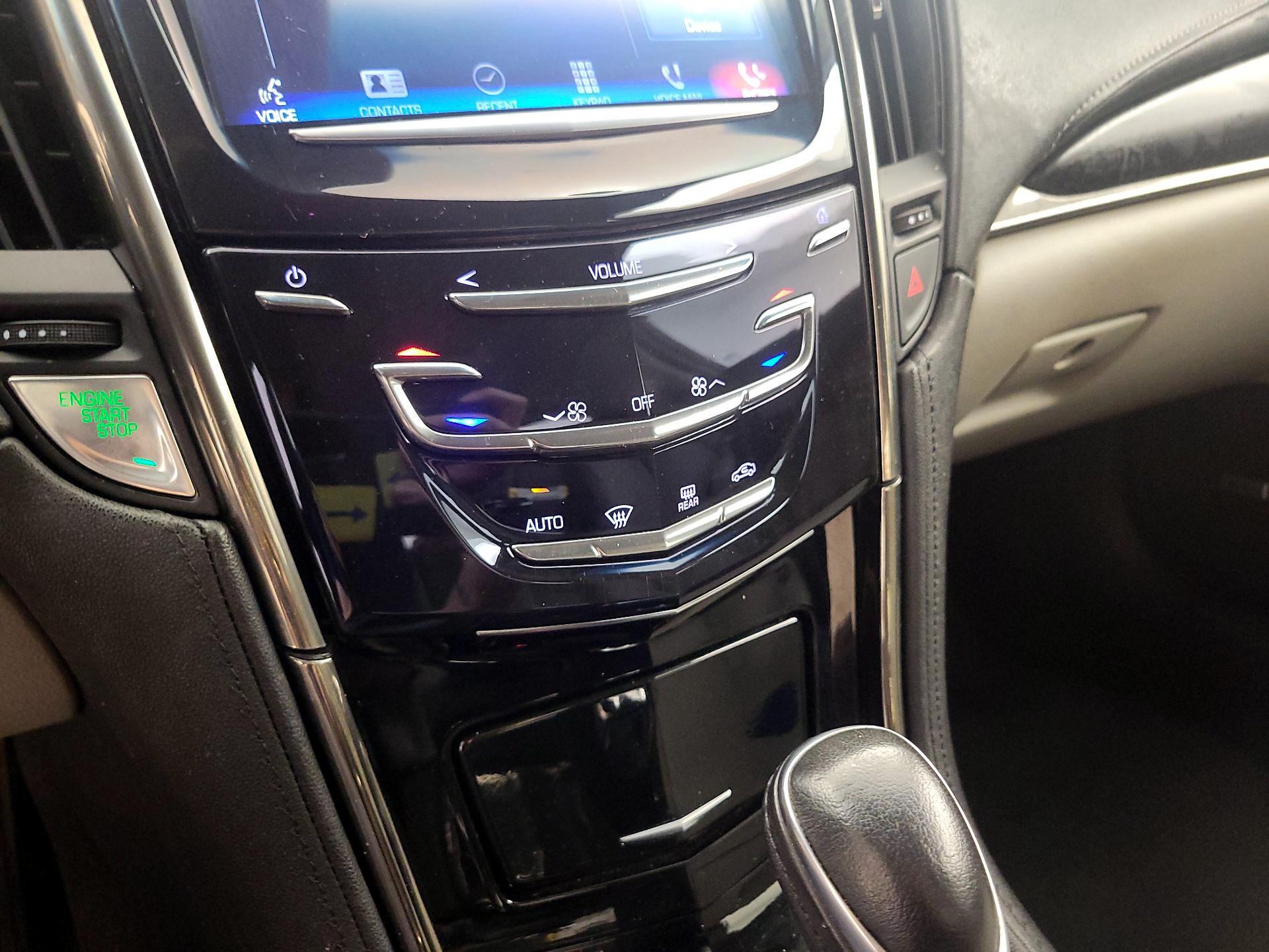 Thumbnail: 2016 Cadillac ATS - 14