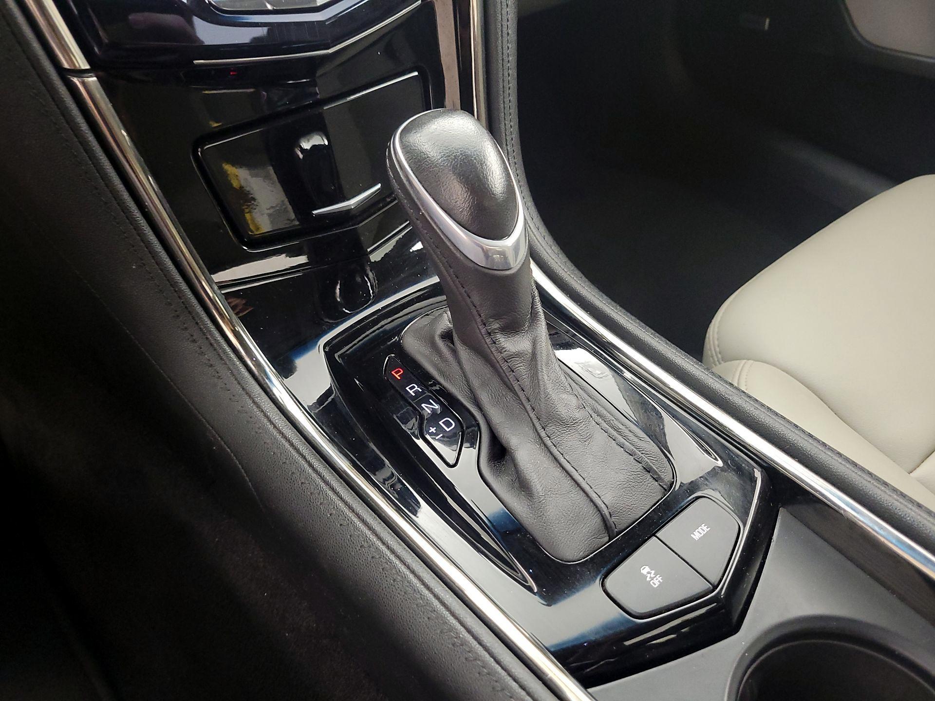 Thumbnail: 2016 Cadillac ATS - 15