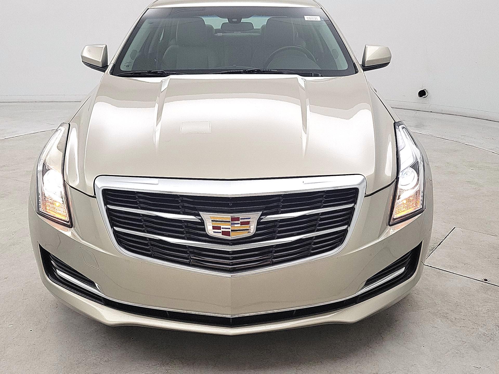 Thumbnail: 2016 Cadillac ATS - 2