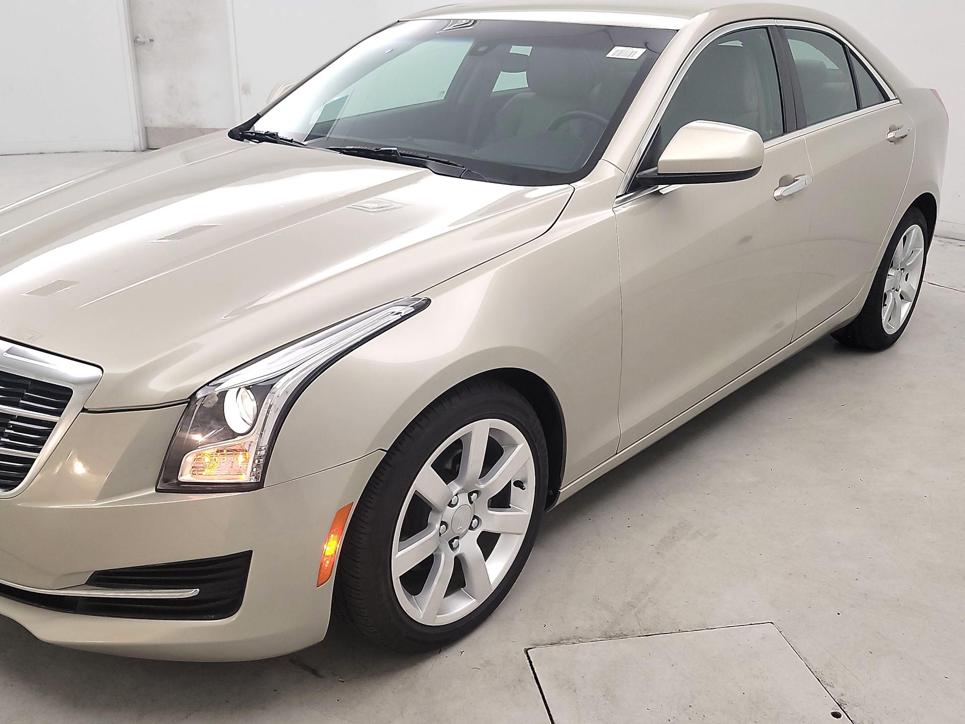 Thumbnail: 2016 Cadillac ATS - 3