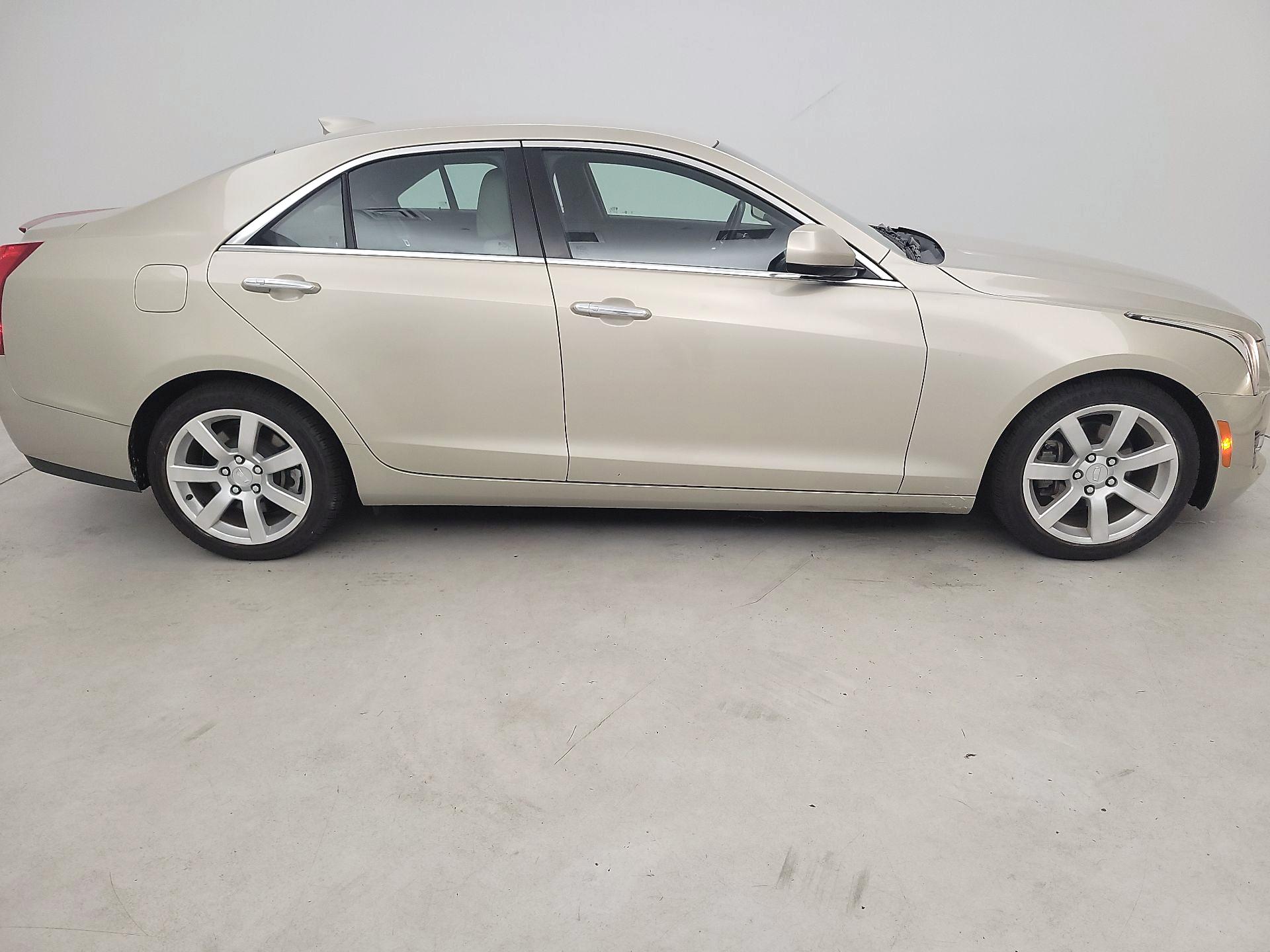 Thumbnail: 2016 Cadillac ATS - 4