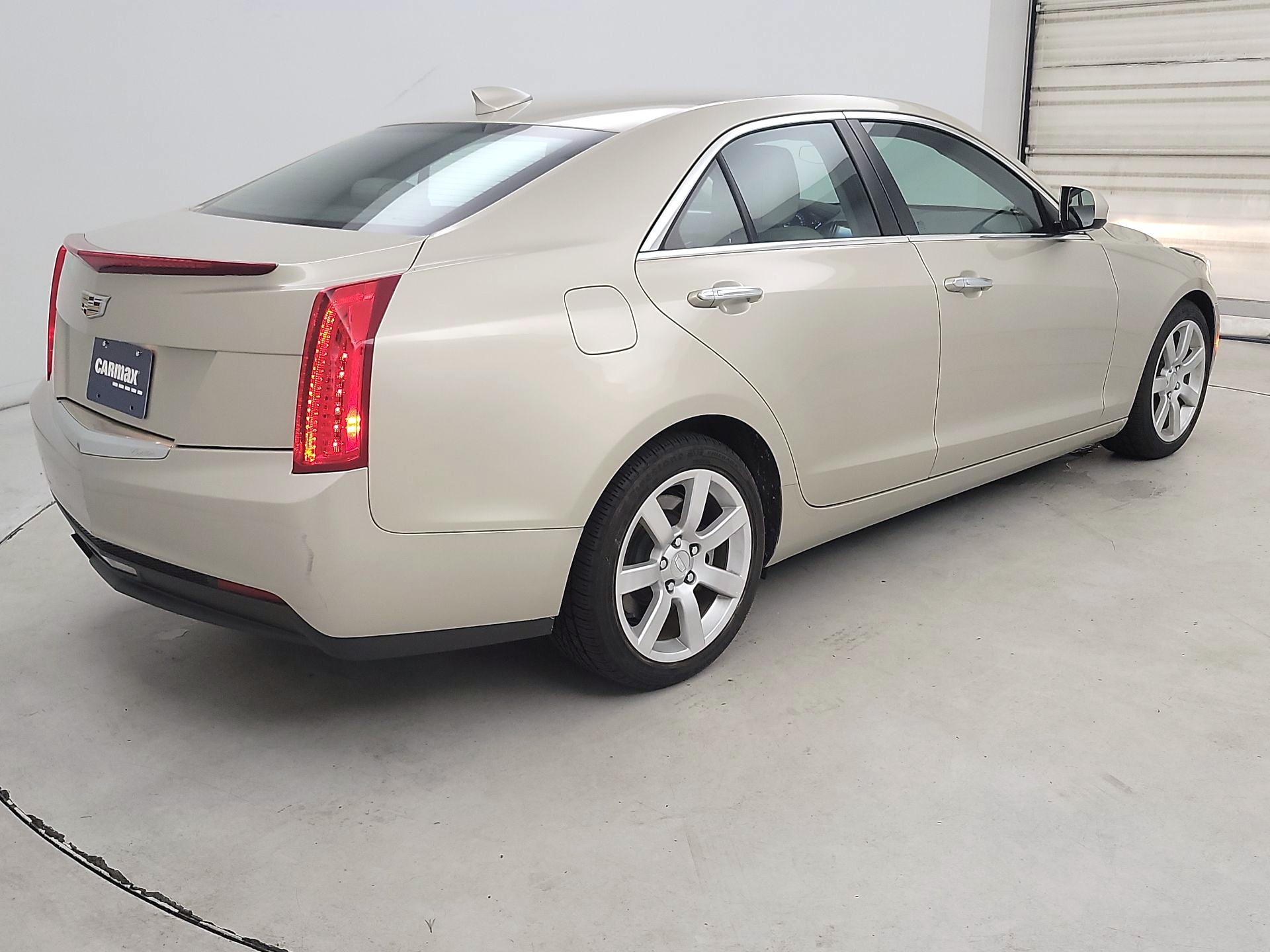 Thumbnail: 2016 Cadillac ATS - 5