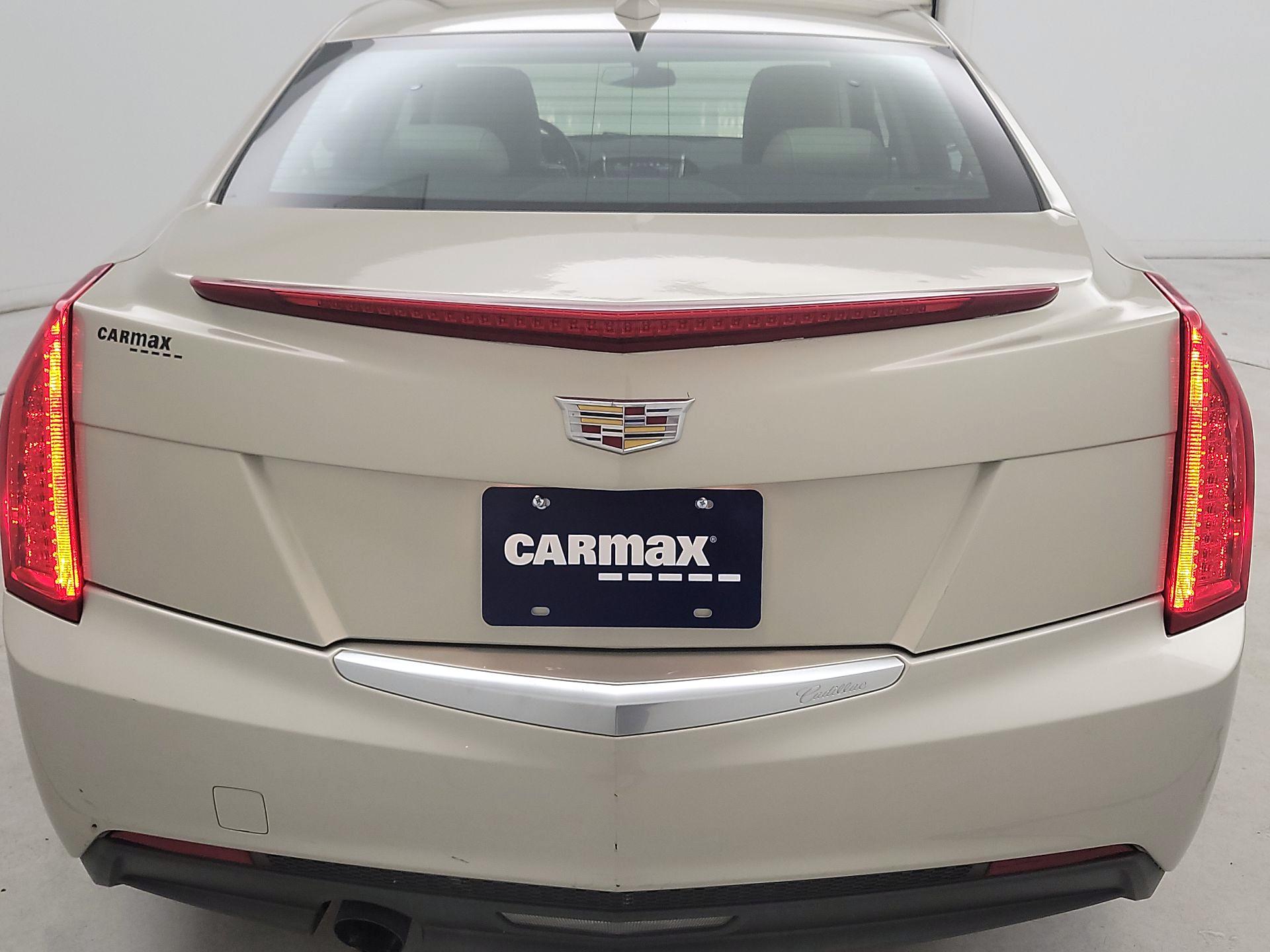 Thumbnail: 2016 Cadillac ATS - 6