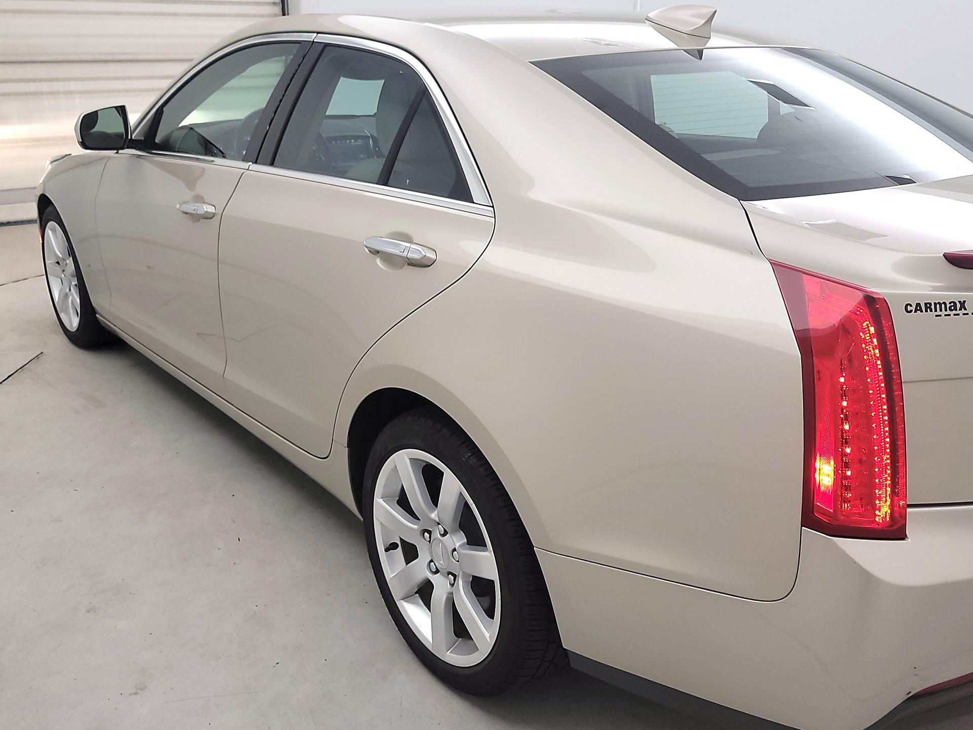 Thumbnail: 2016 Cadillac ATS - 7