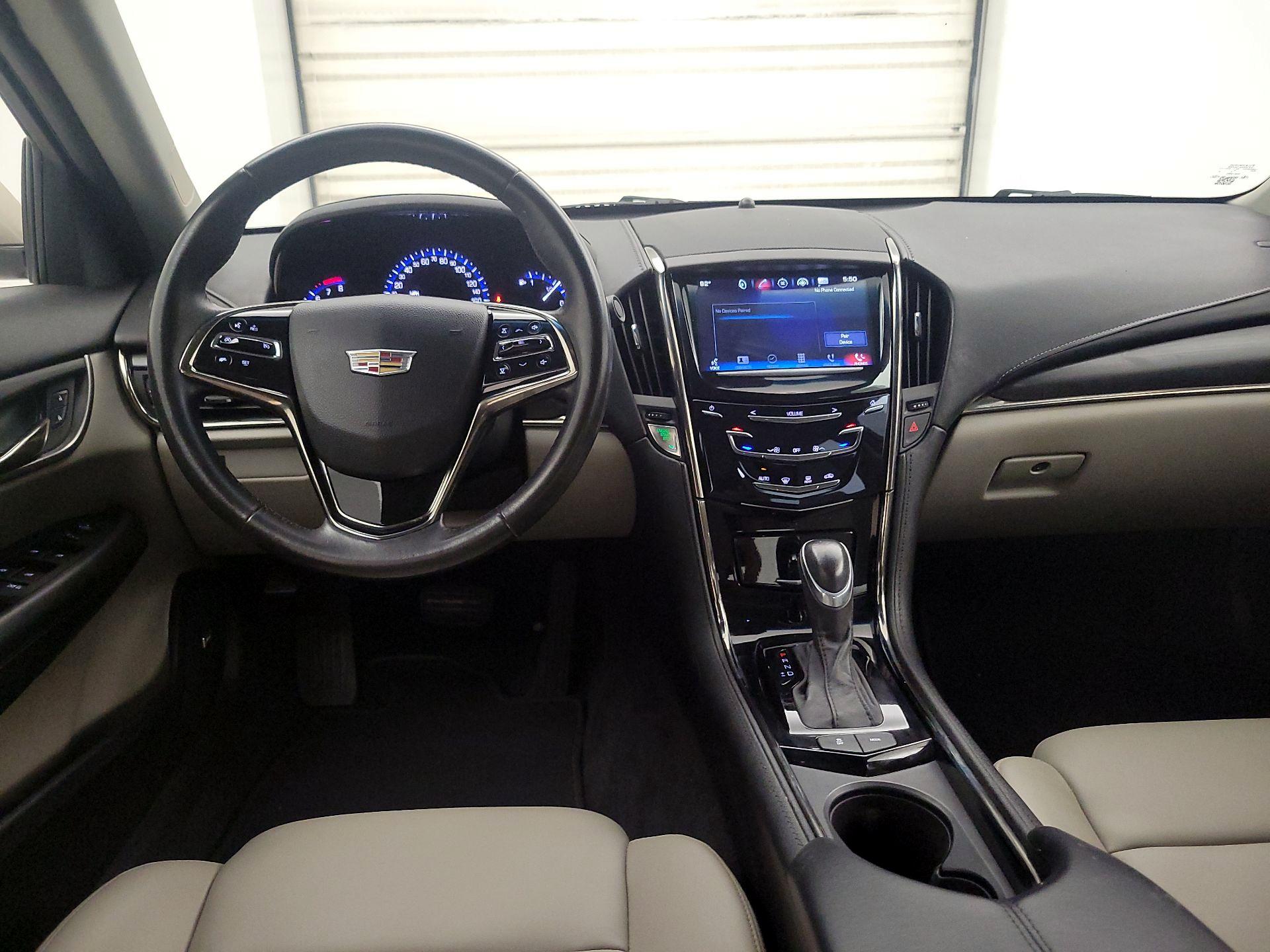 Thumbnail: 2016 Cadillac ATS - 8