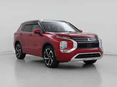 2024 Mitsubishi Outlander SEL Platinum