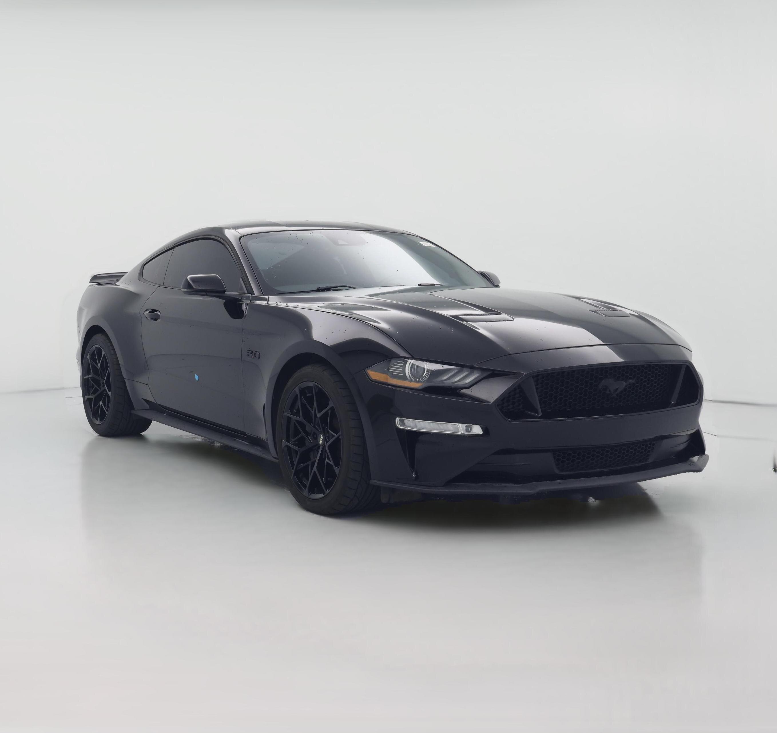 Thumbnail: 2019 Ford Mustang - 1