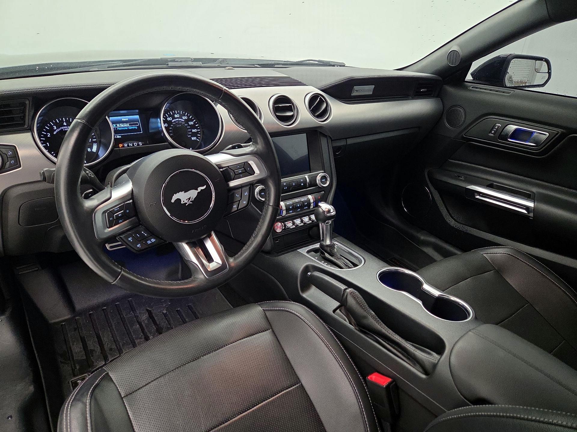 Thumbnail: 2019 Ford Mustang - 9