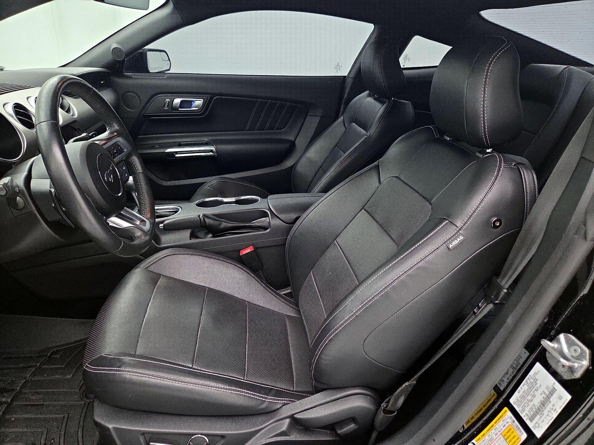 Thumbnail: 2019 Ford Mustang - 11