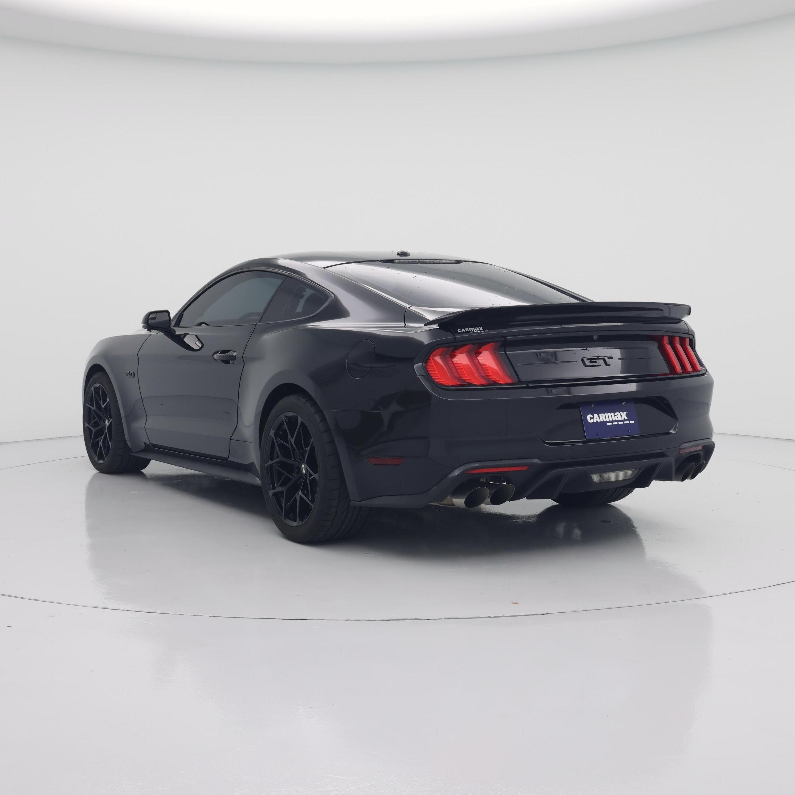 Thumbnail: 2019 Ford Mustang - 2