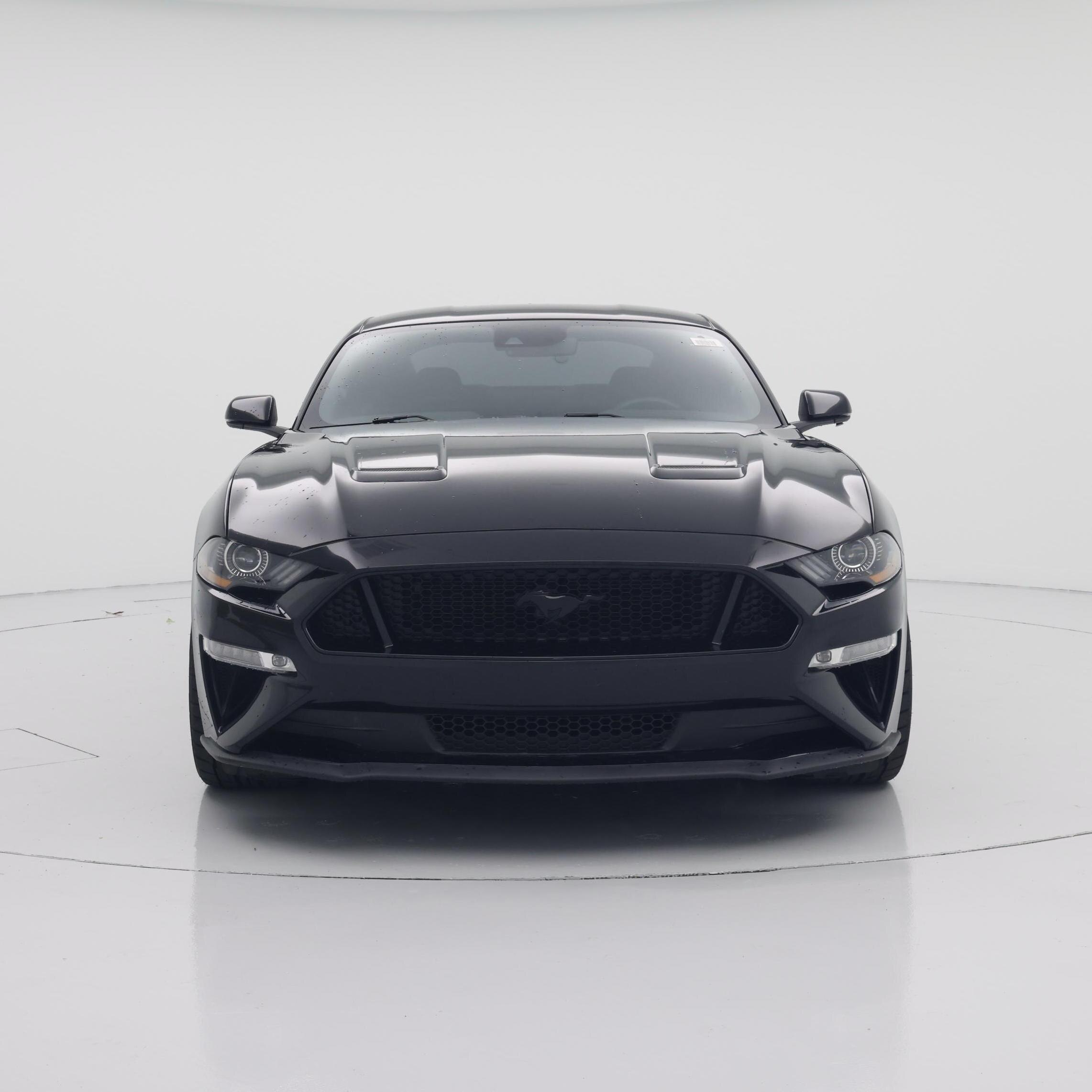 Thumbnail: 2019 Ford Mustang - 5
