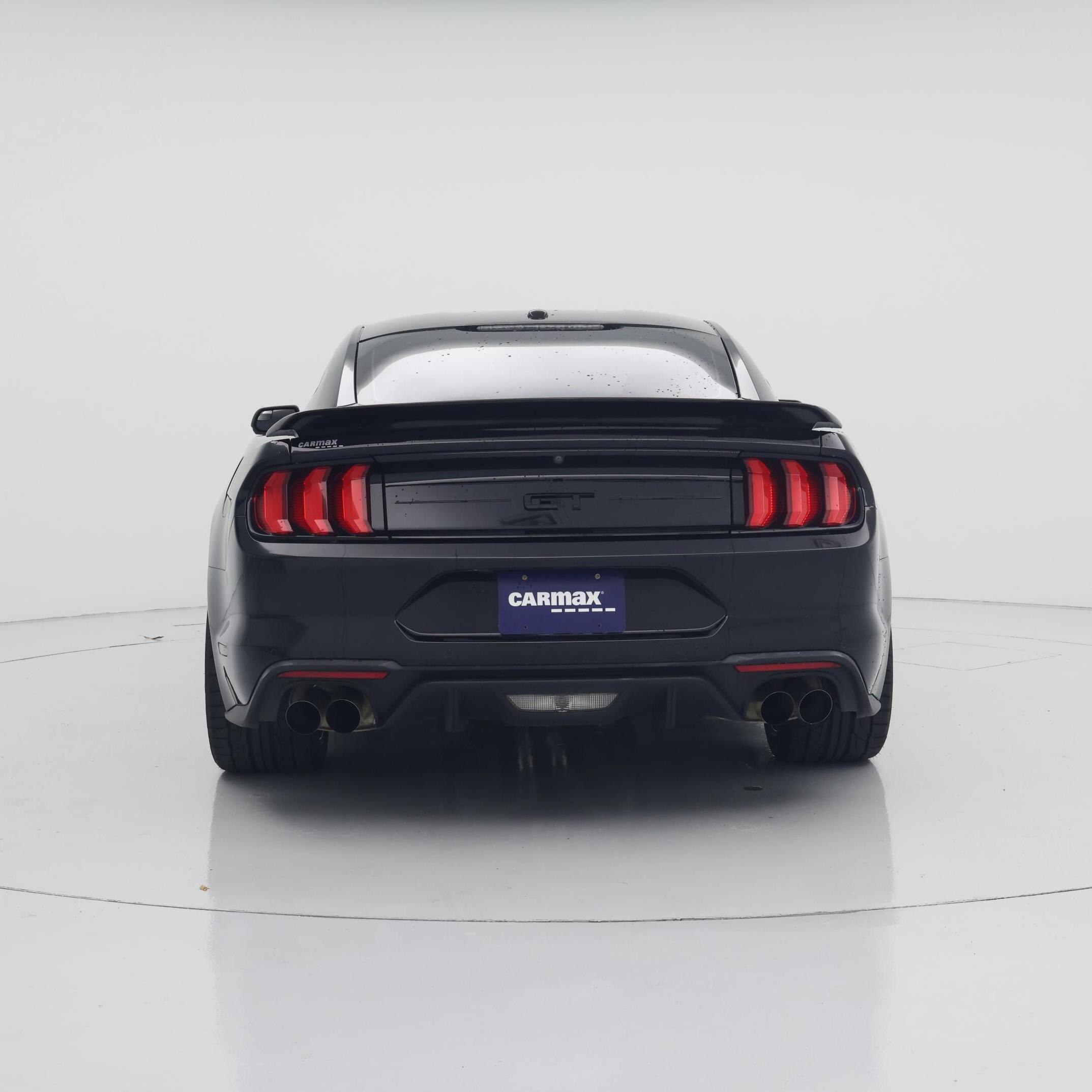 Thumbnail: 2019 Ford Mustang - 6