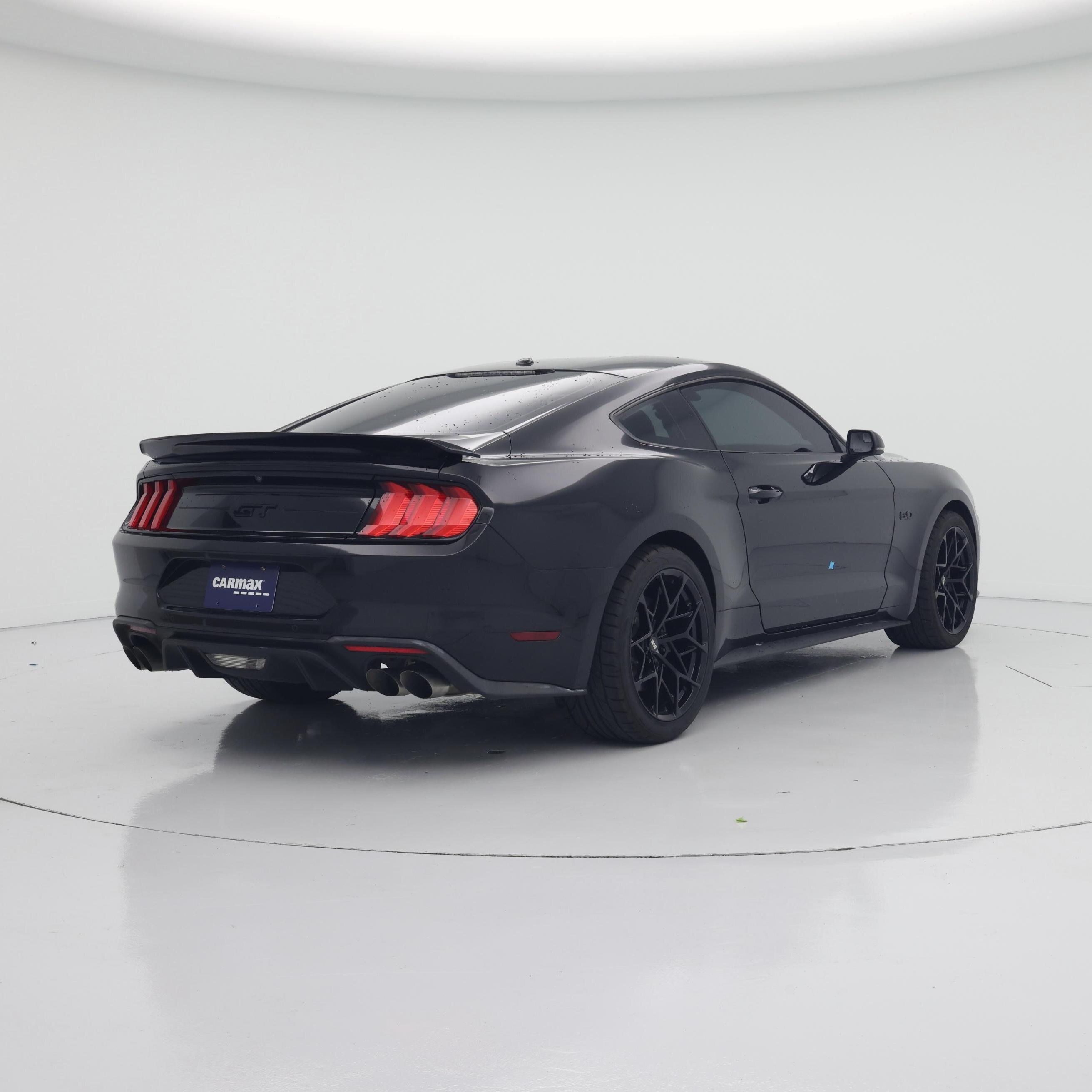 Thumbnail: 2019 Ford Mustang - 8