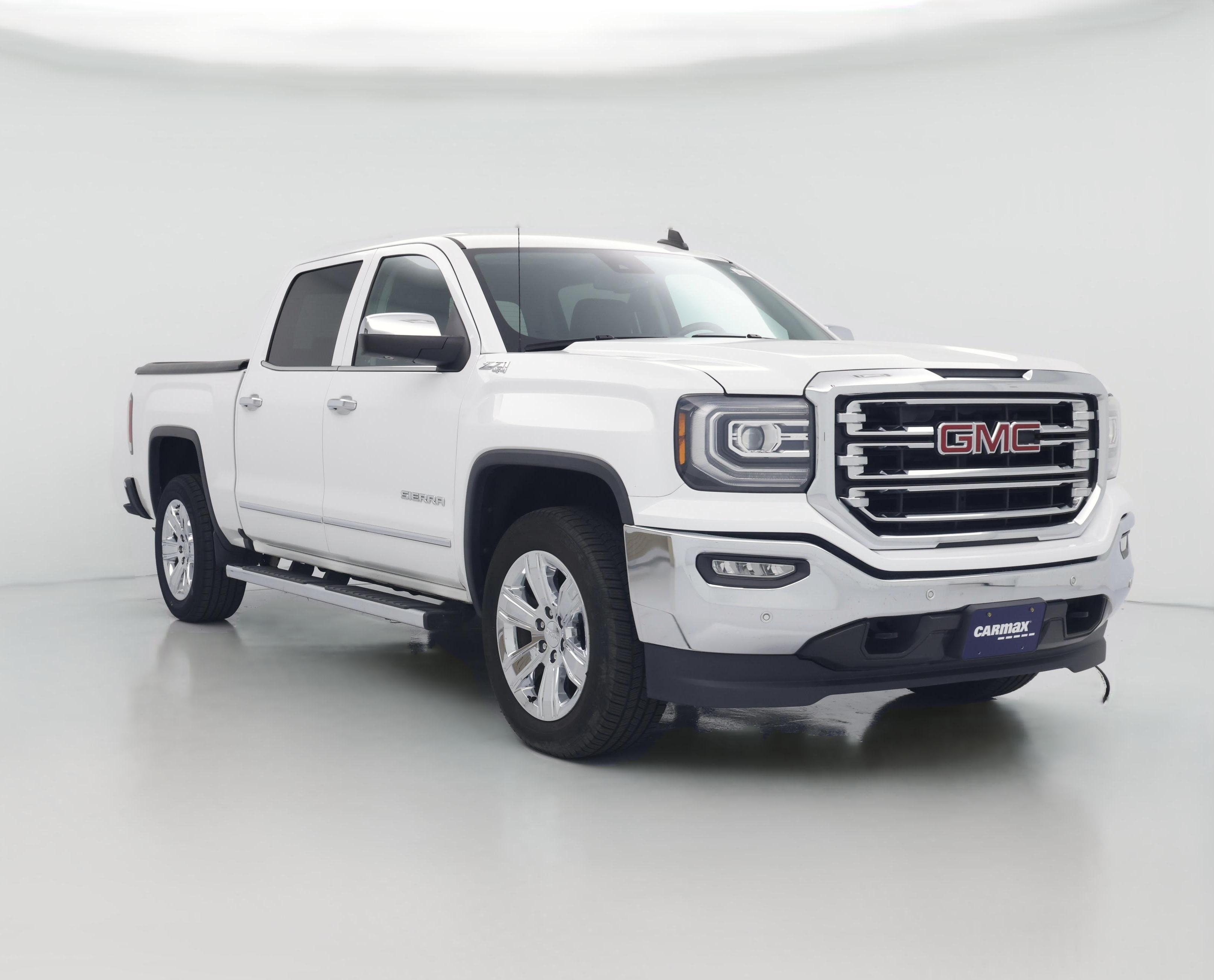 Thumbnail: 2018 GMC Sierra 1500 - 1