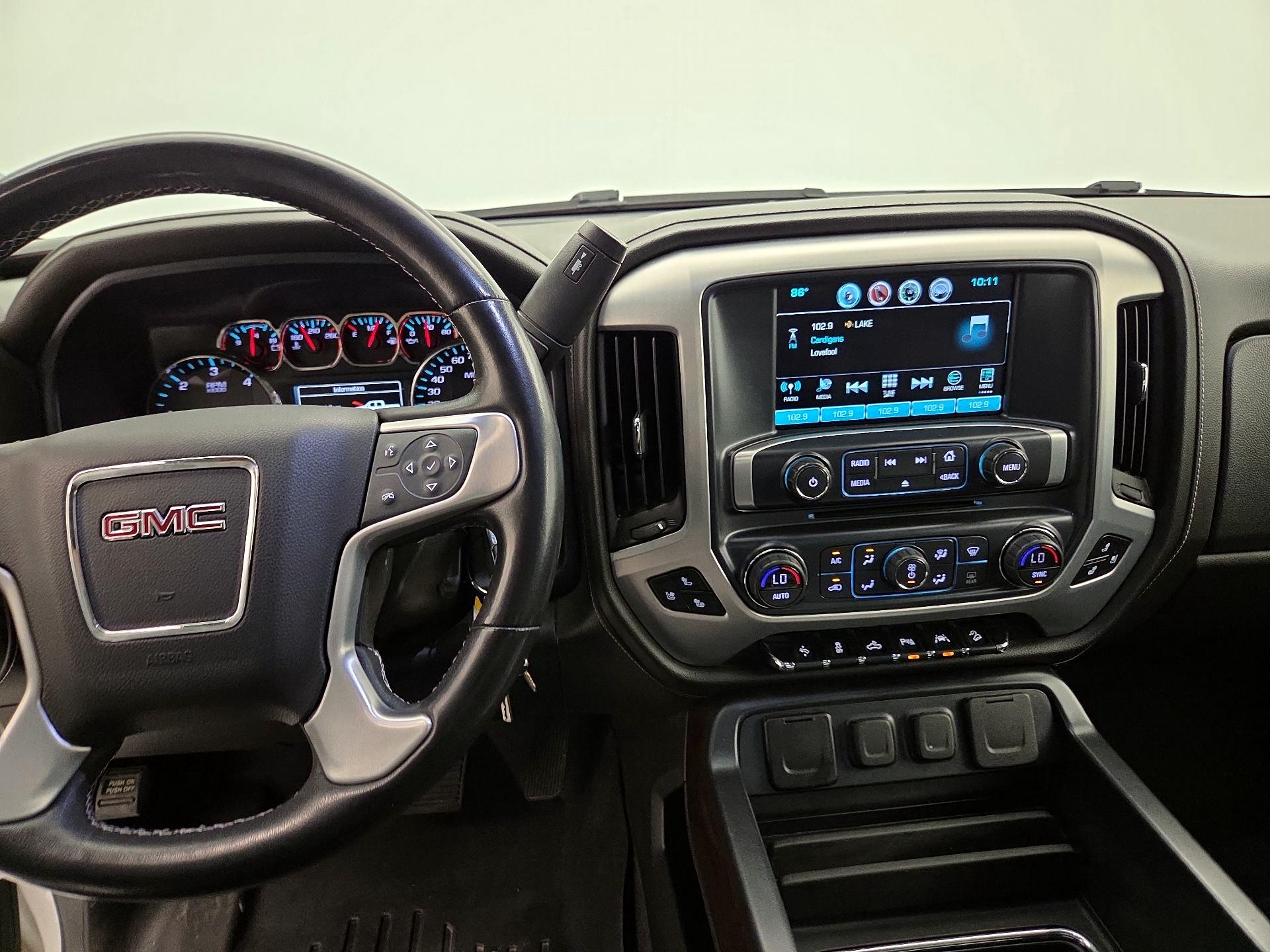 Thumbnail: 2018 GMC Sierra 1500 - 9