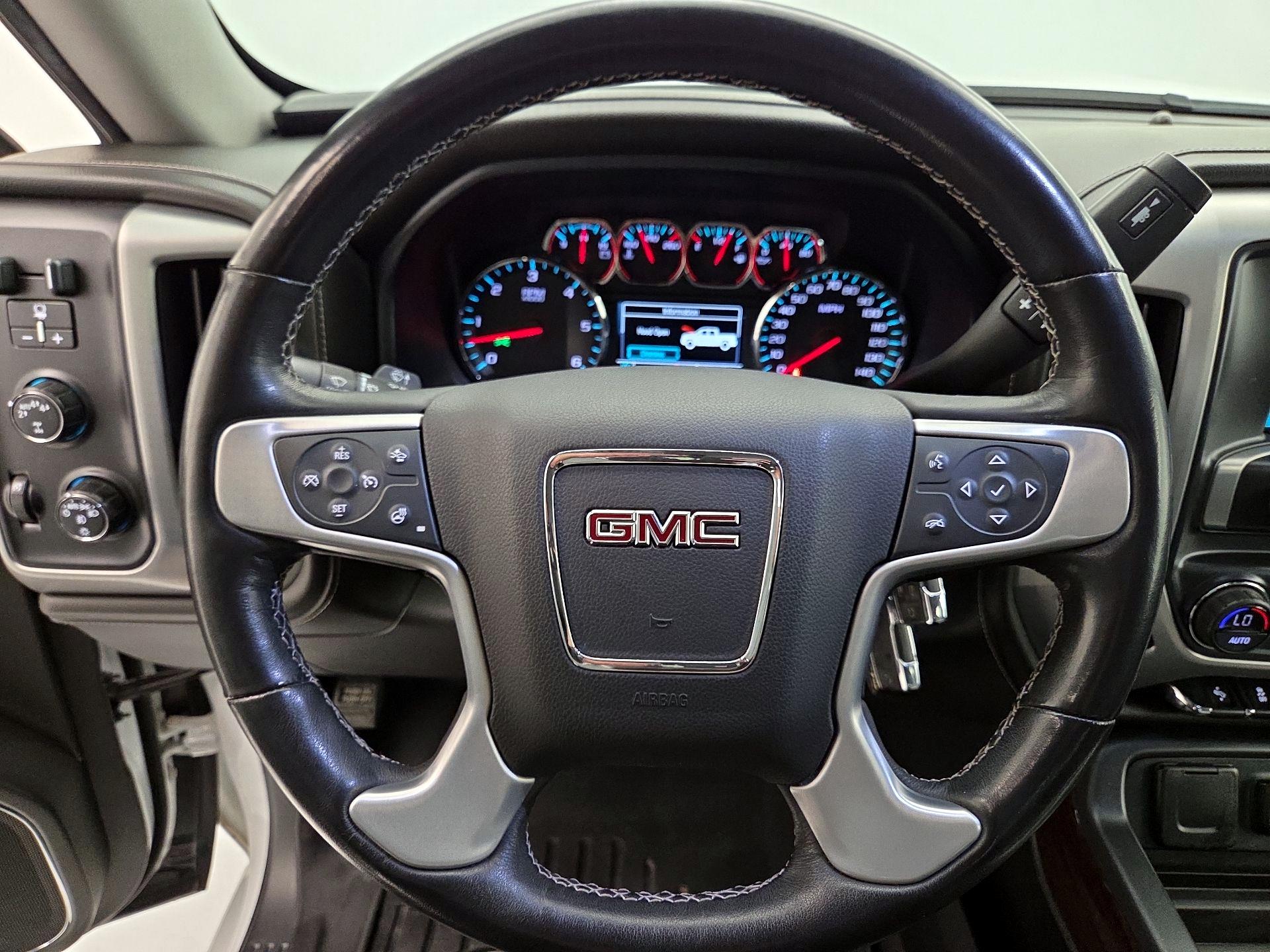 Thumbnail: 2018 GMC Sierra 1500 - 10