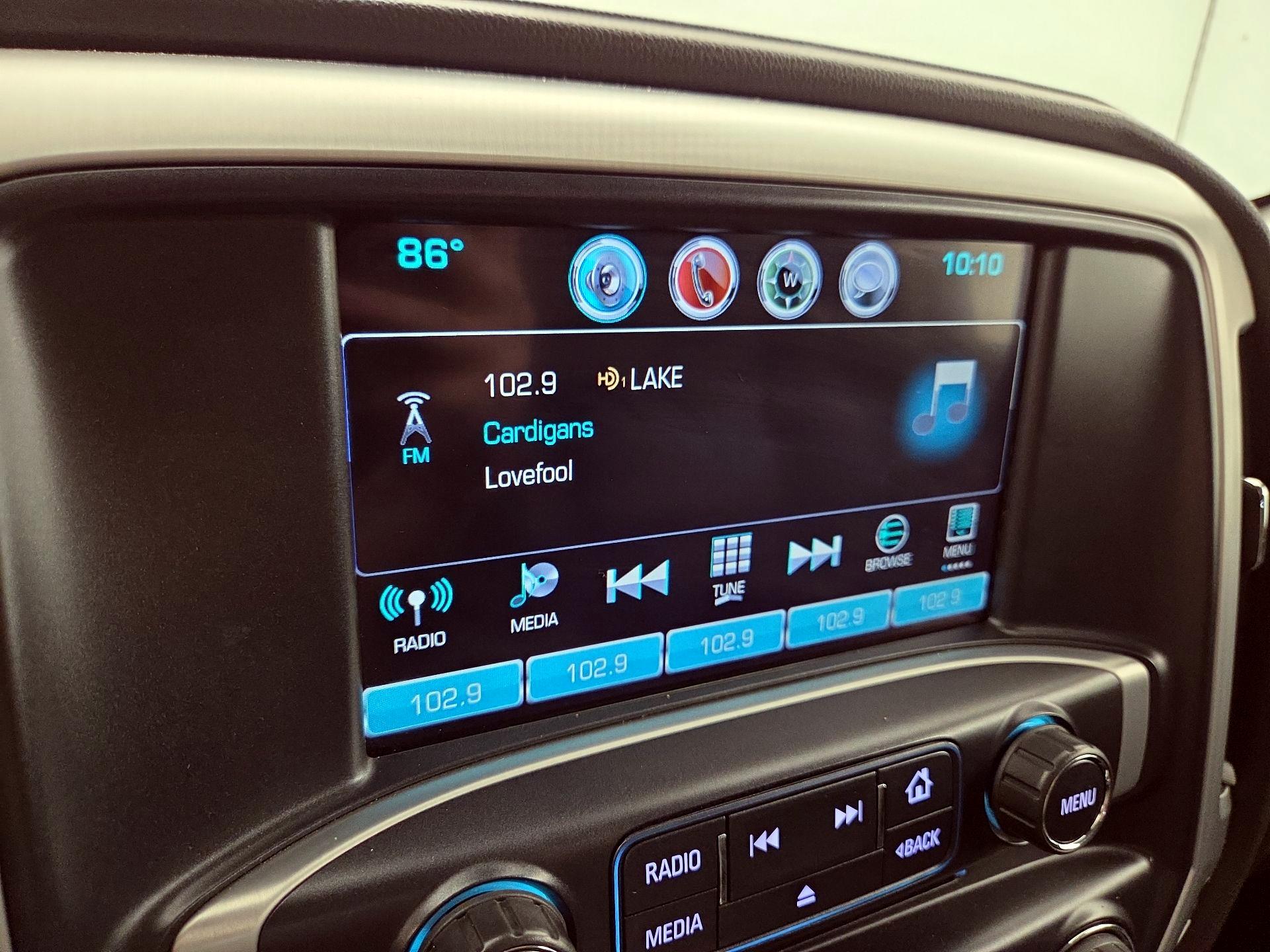 Thumbnail: 2018 GMC Sierra 1500 - 15