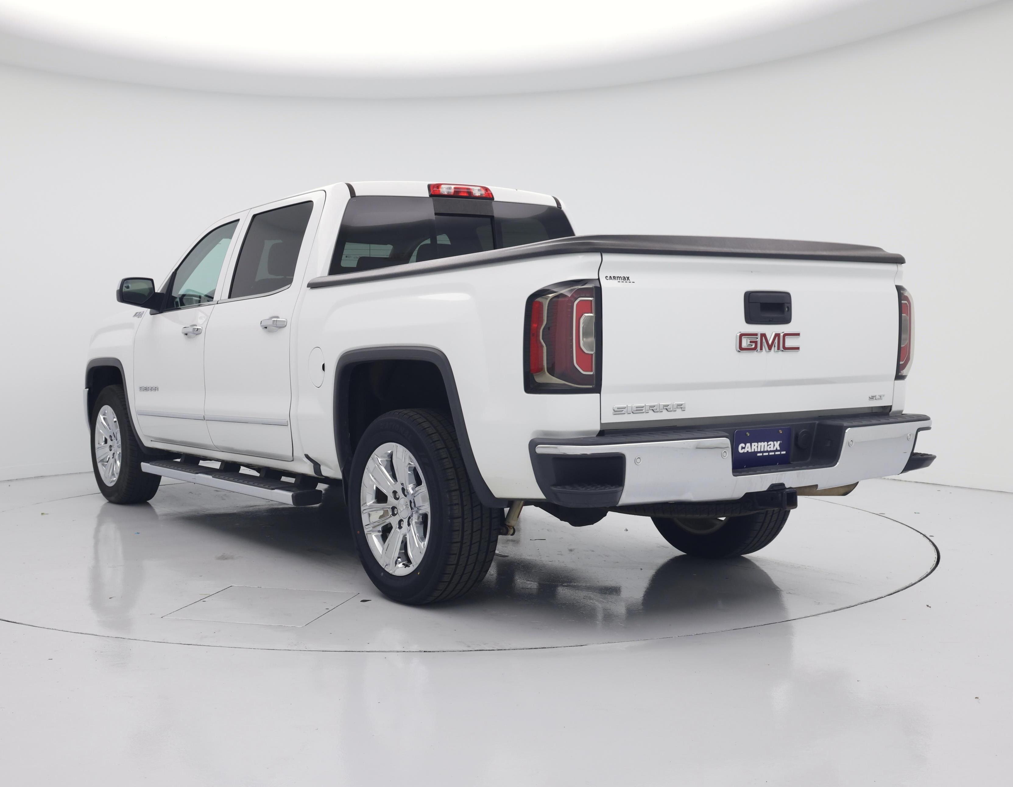 Thumbnail: 2018 GMC Sierra 1500 - 2