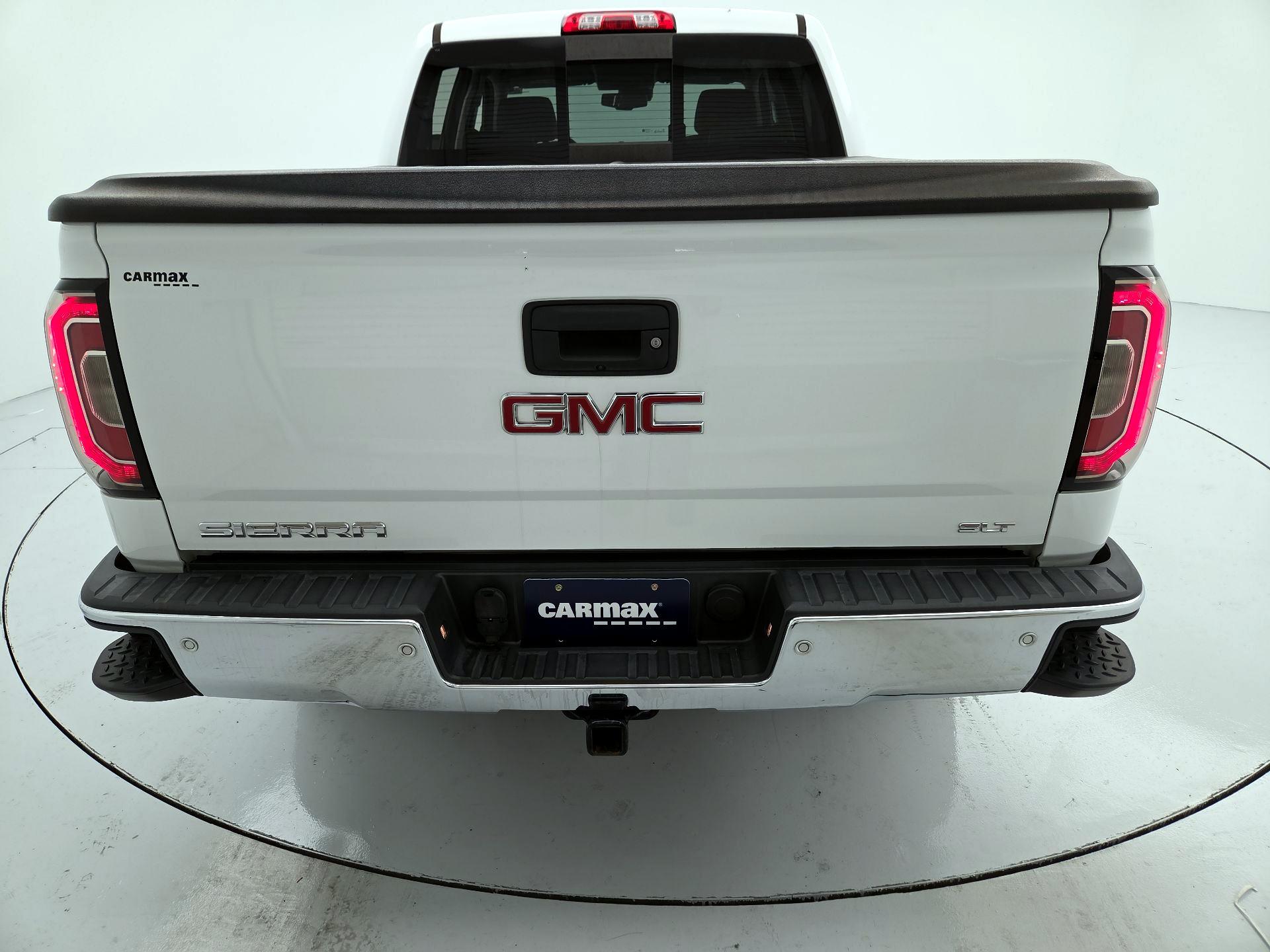 Thumbnail: 2018 GMC Sierra 1500 - 20
