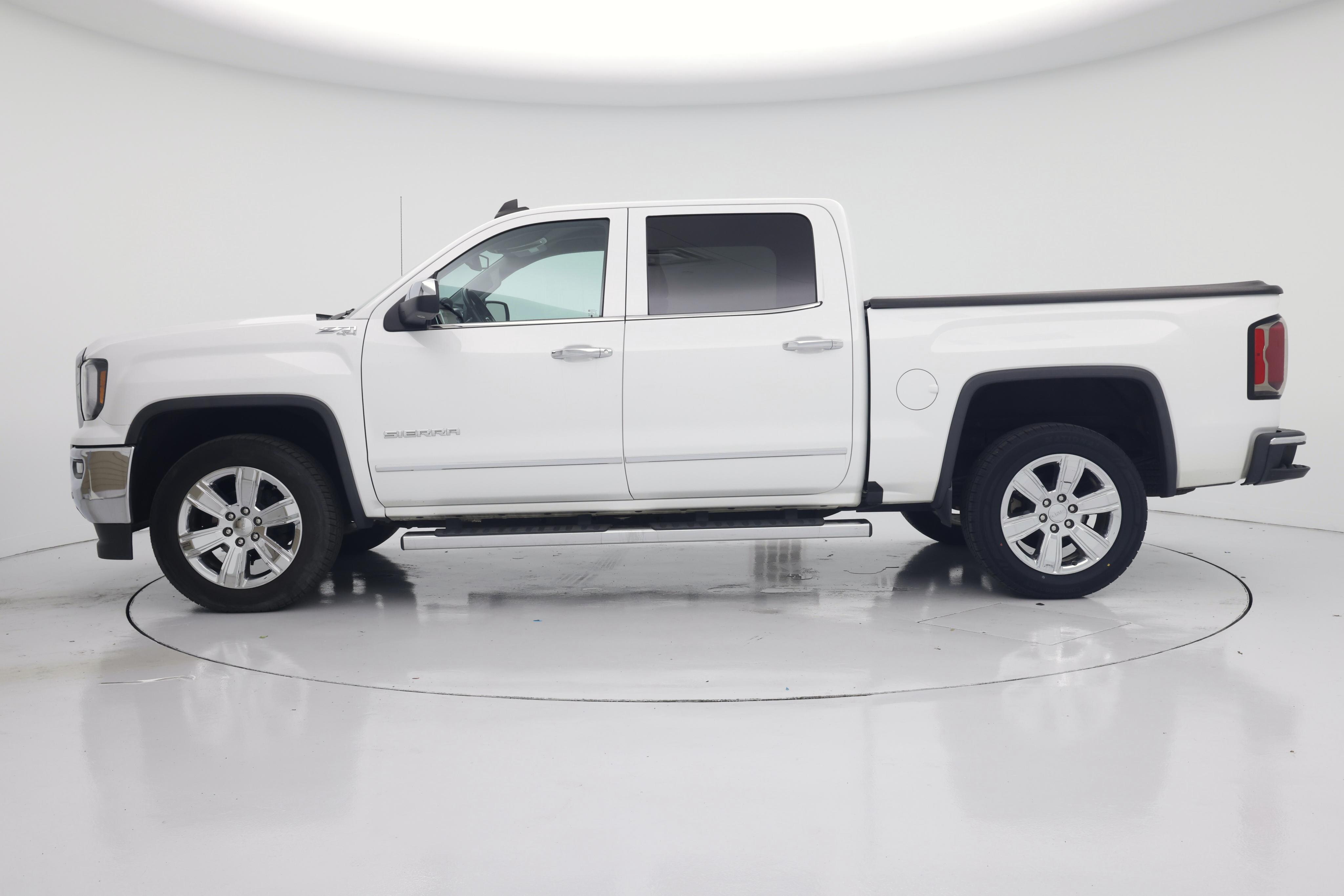 Thumbnail: 2018 GMC Sierra 1500 - 3