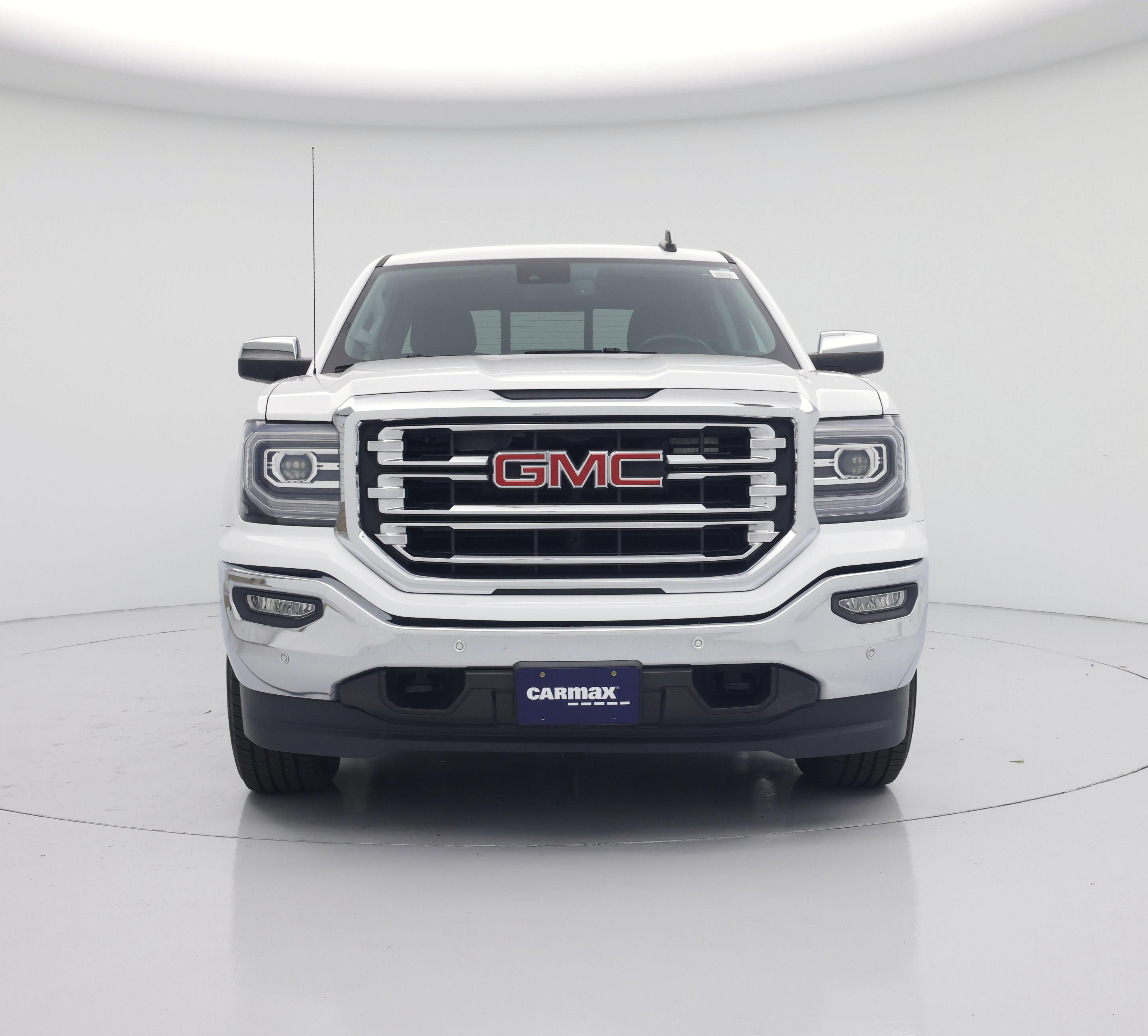 Thumbnail: 2018 GMC Sierra 1500 - 5