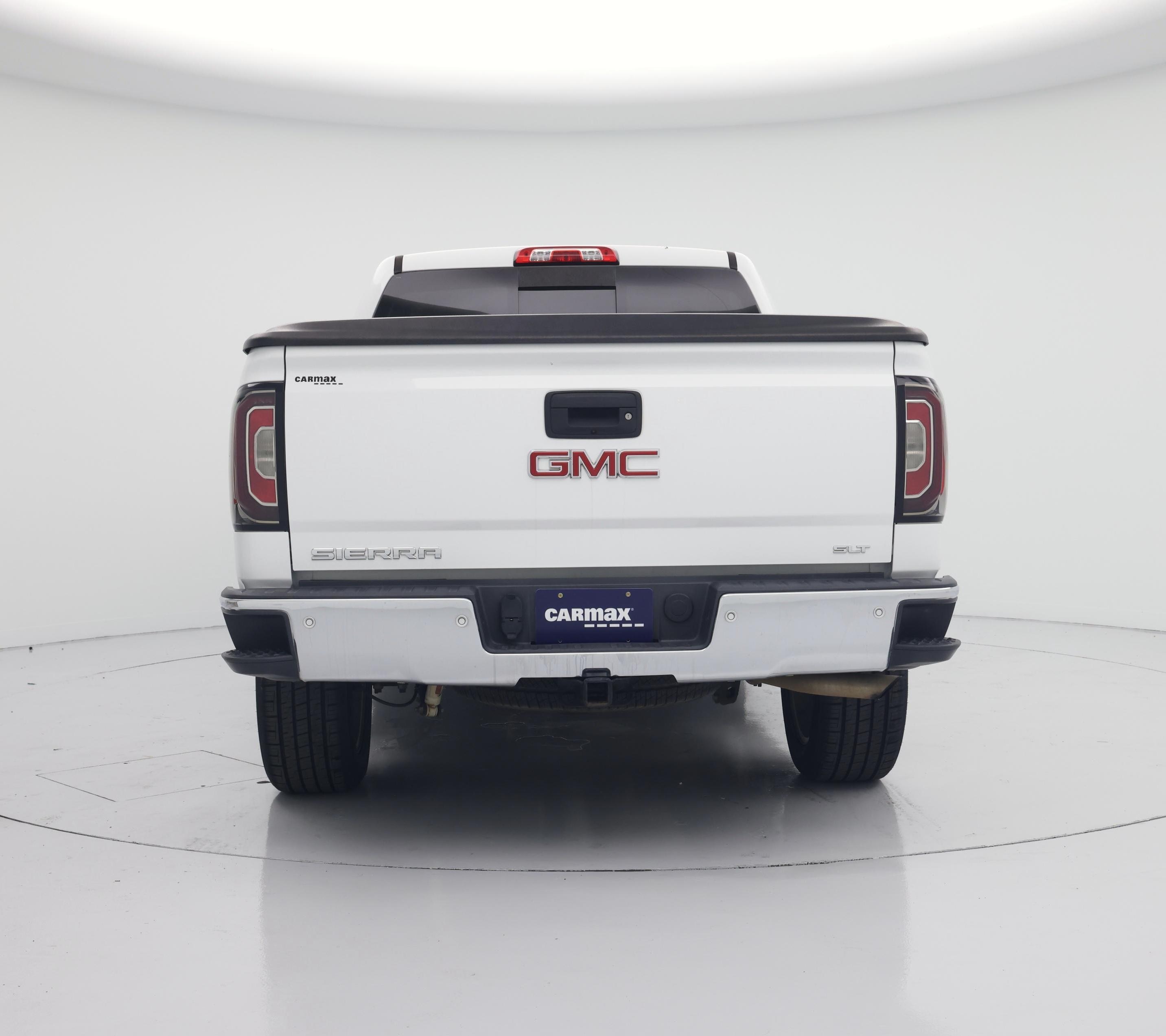 Thumbnail: 2018 GMC Sierra 1500 - 6