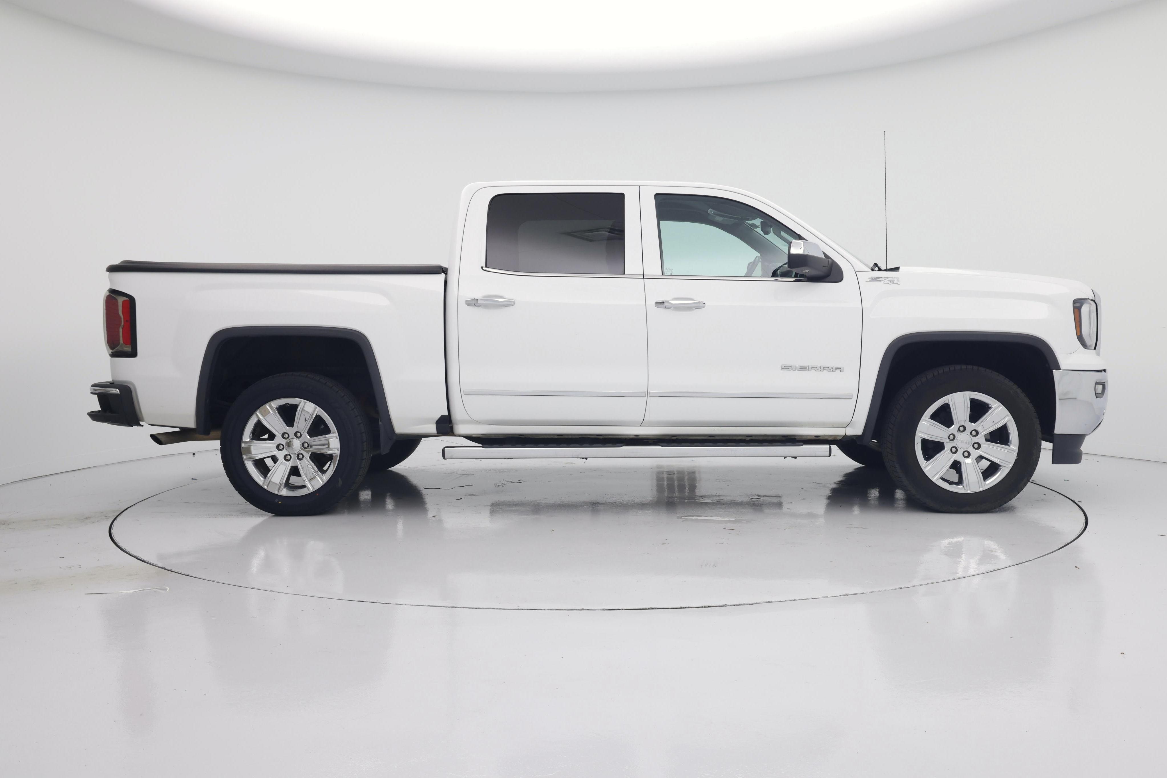 Thumbnail: 2018 GMC Sierra 1500 - 7