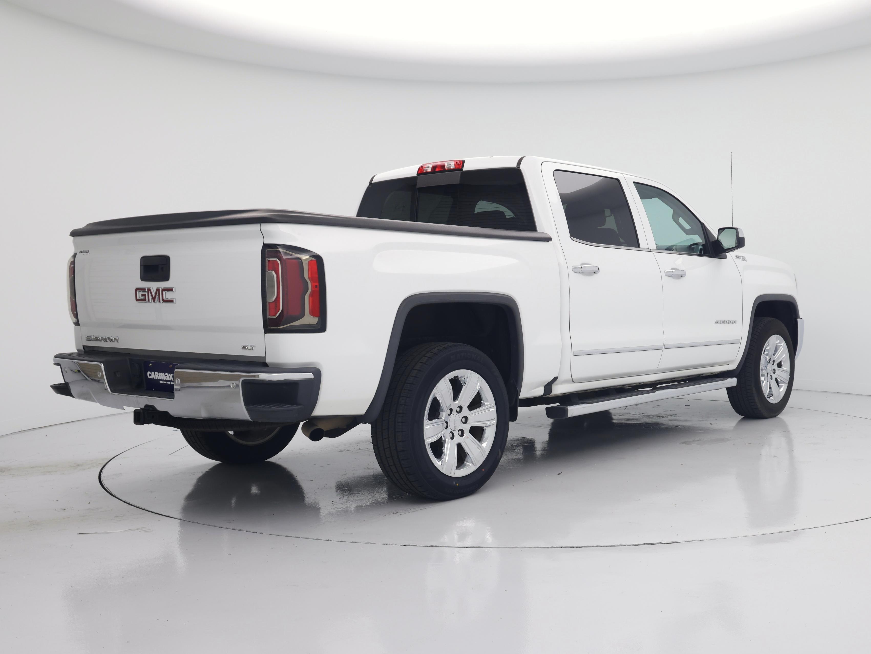 Thumbnail: 2018 GMC Sierra 1500 - 8