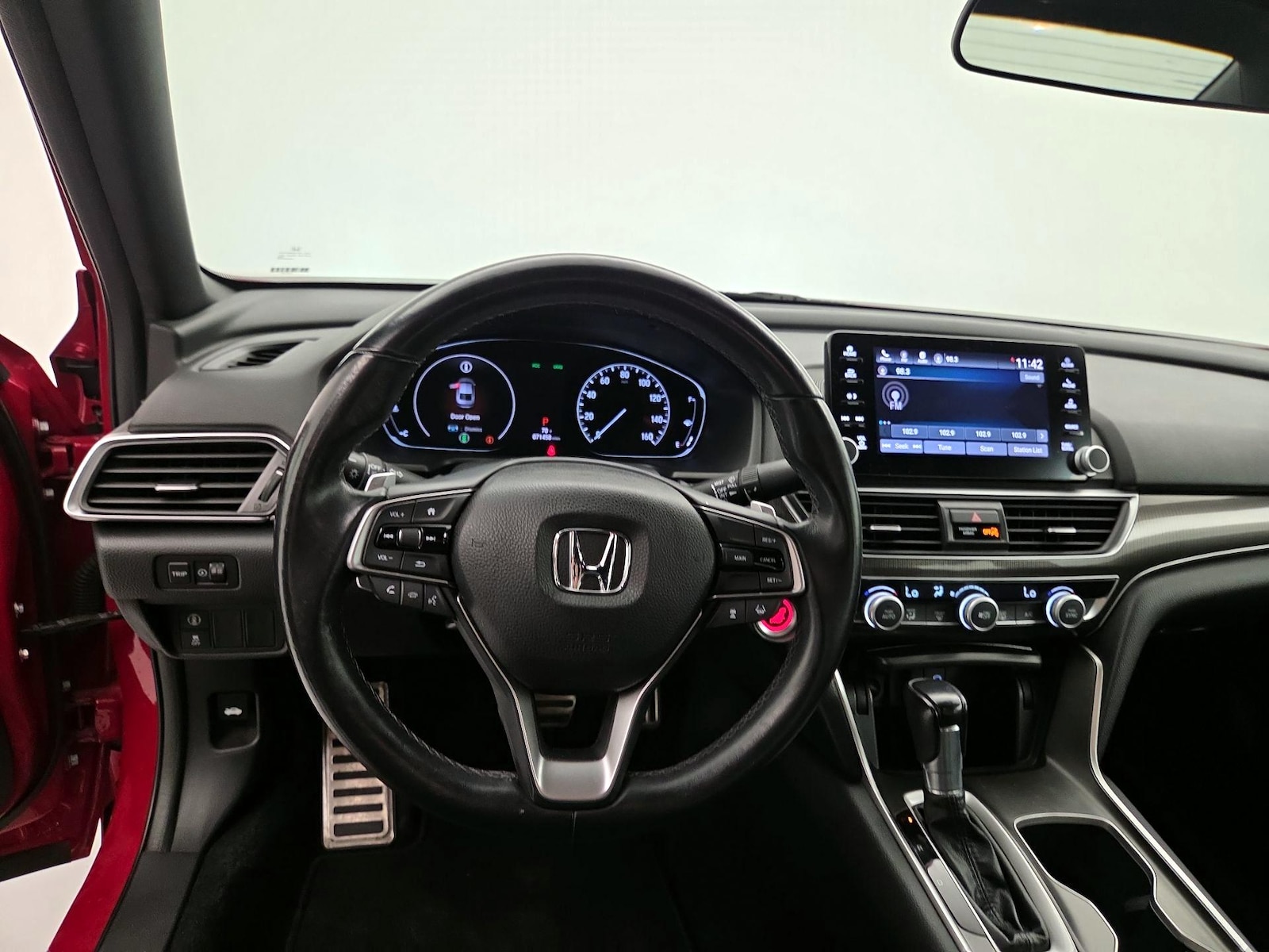 2018 Honda Accord Sport - Photo 11