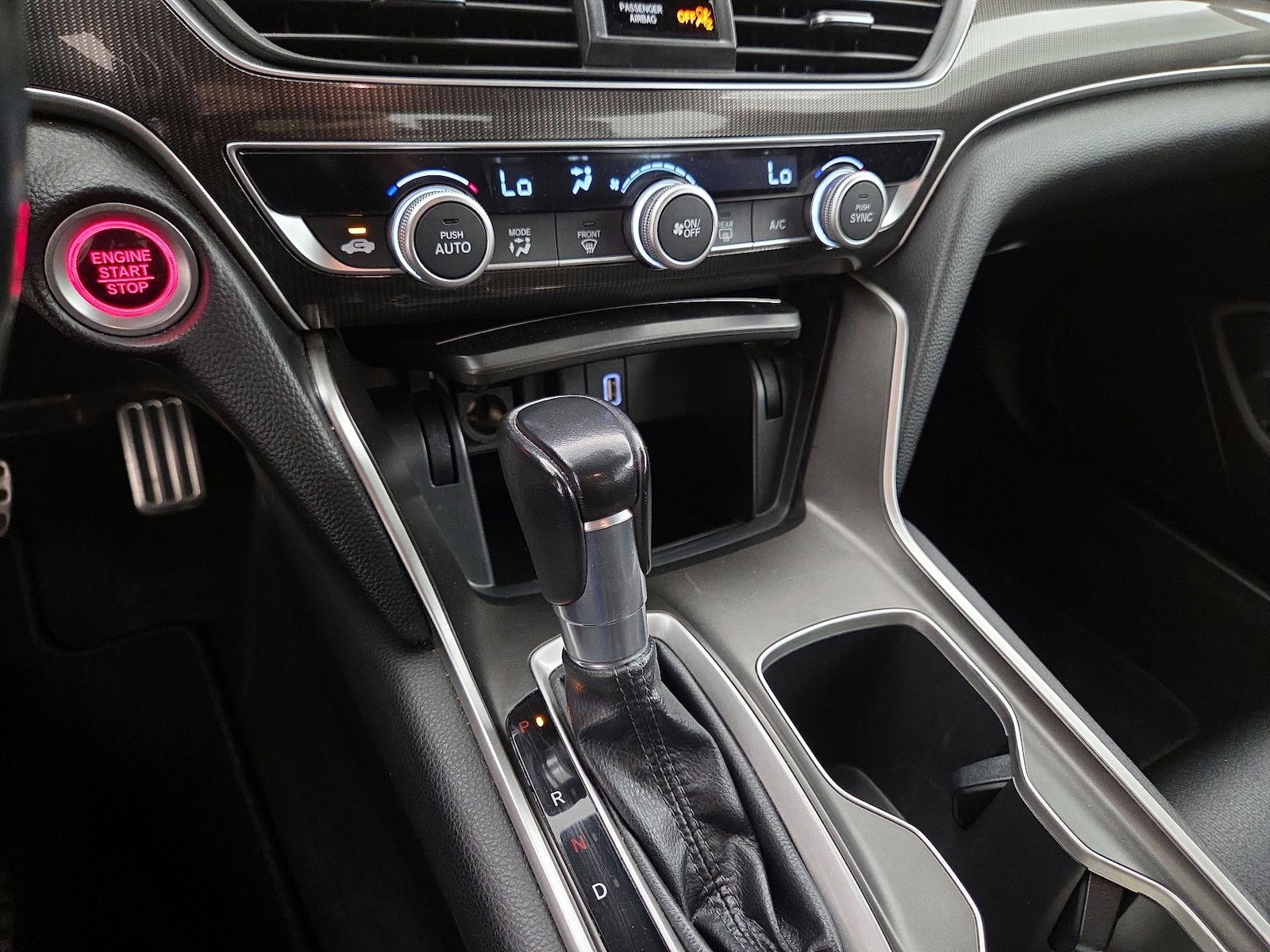 2018 Honda Accord Sport - Photo 18