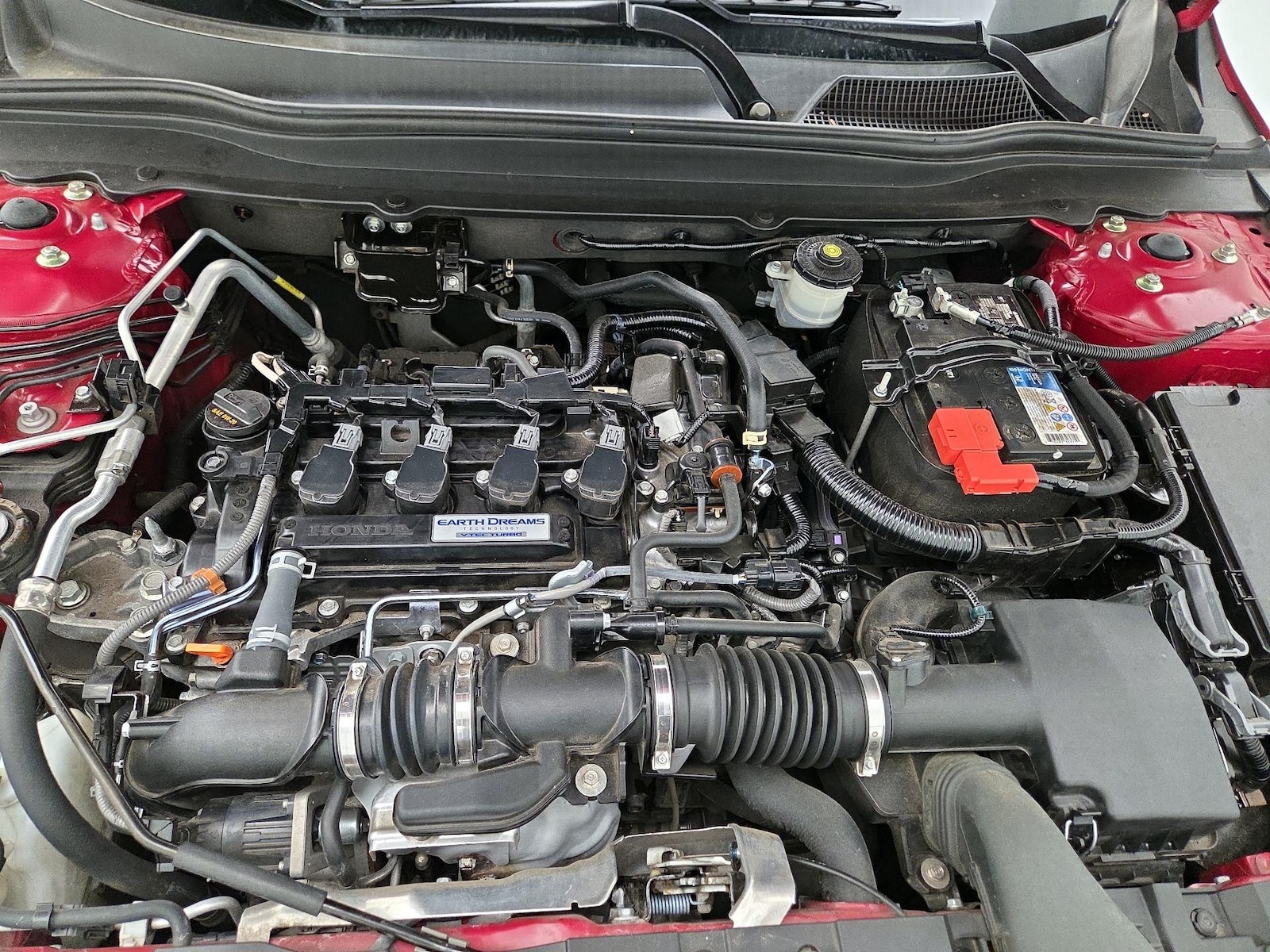 2018 Honda Accord Sport - Photo 22