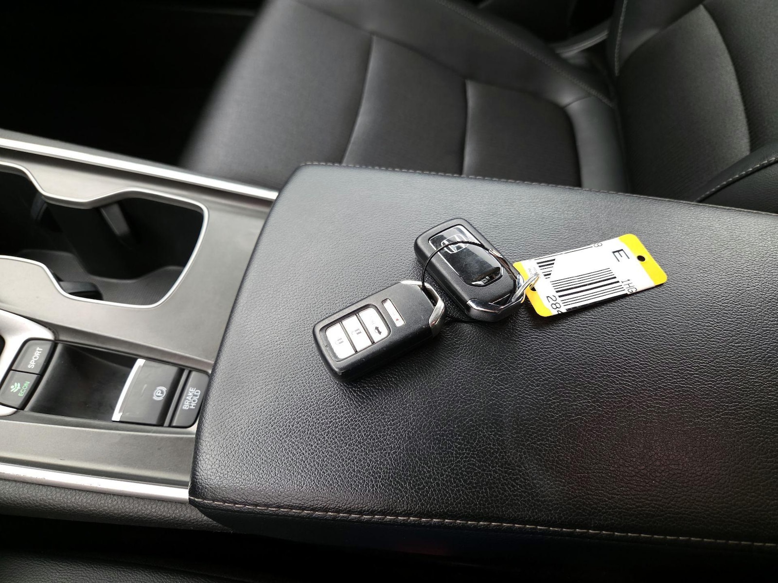 2018 Honda Accord Sport - Photo 23