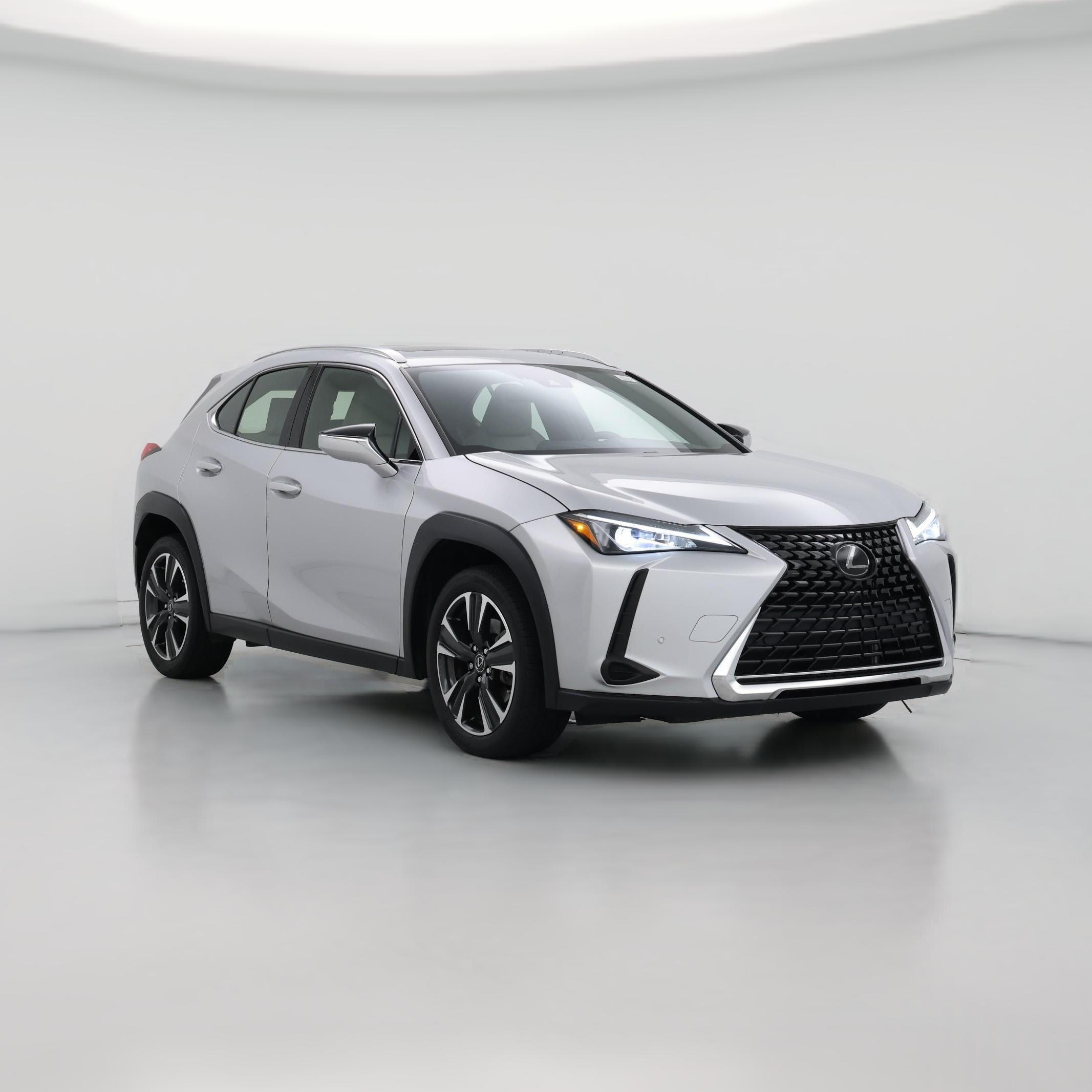 Thumbnail: 2020 Lexus UX - 1